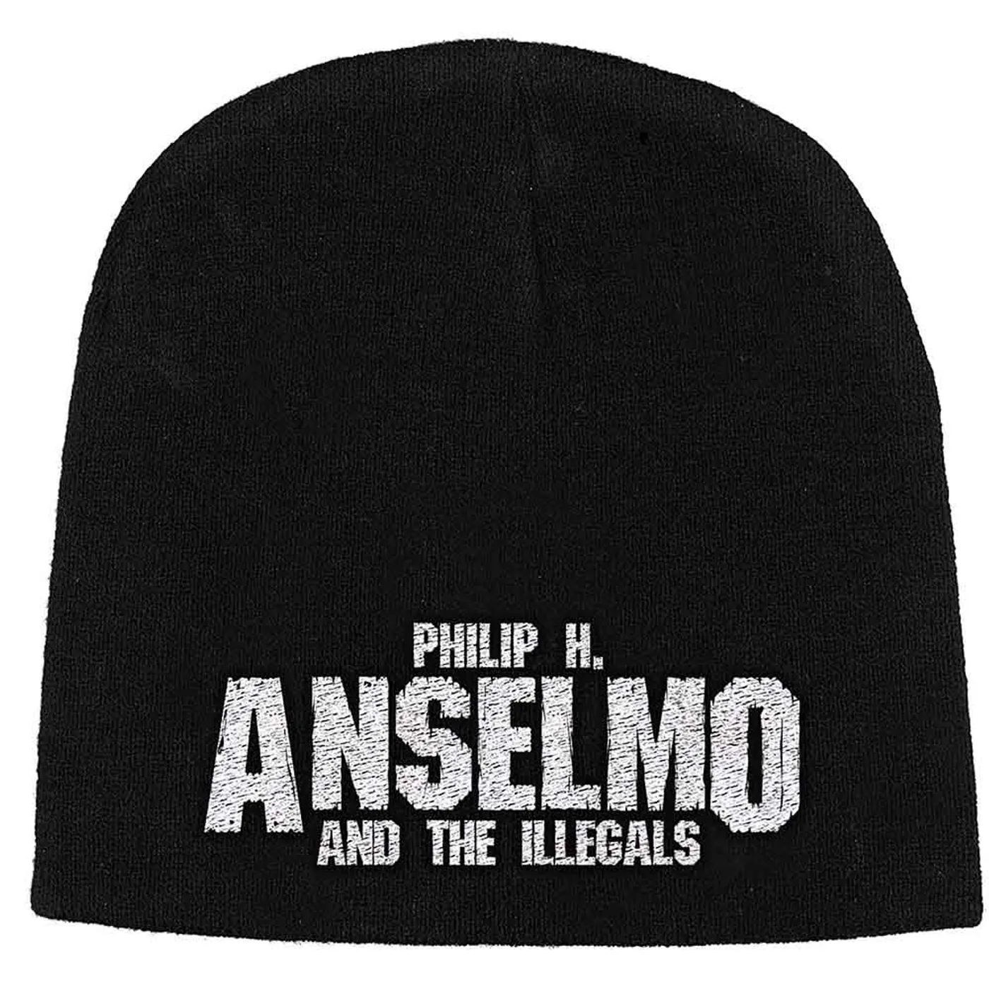 Phil Anselmo & The Illegals Beanie - Logo
