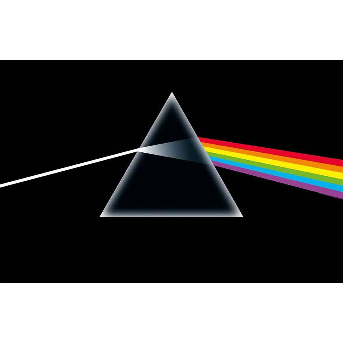 Pink Floyd Poster - Dark Side Of The Moon