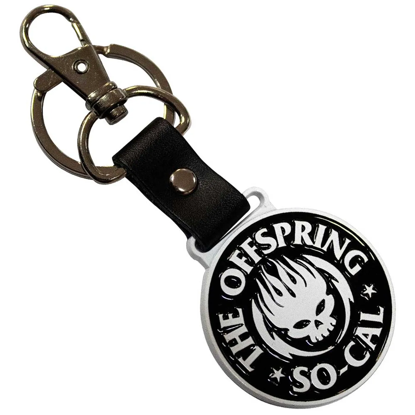 The Offspring Standard Keychains - So Cal