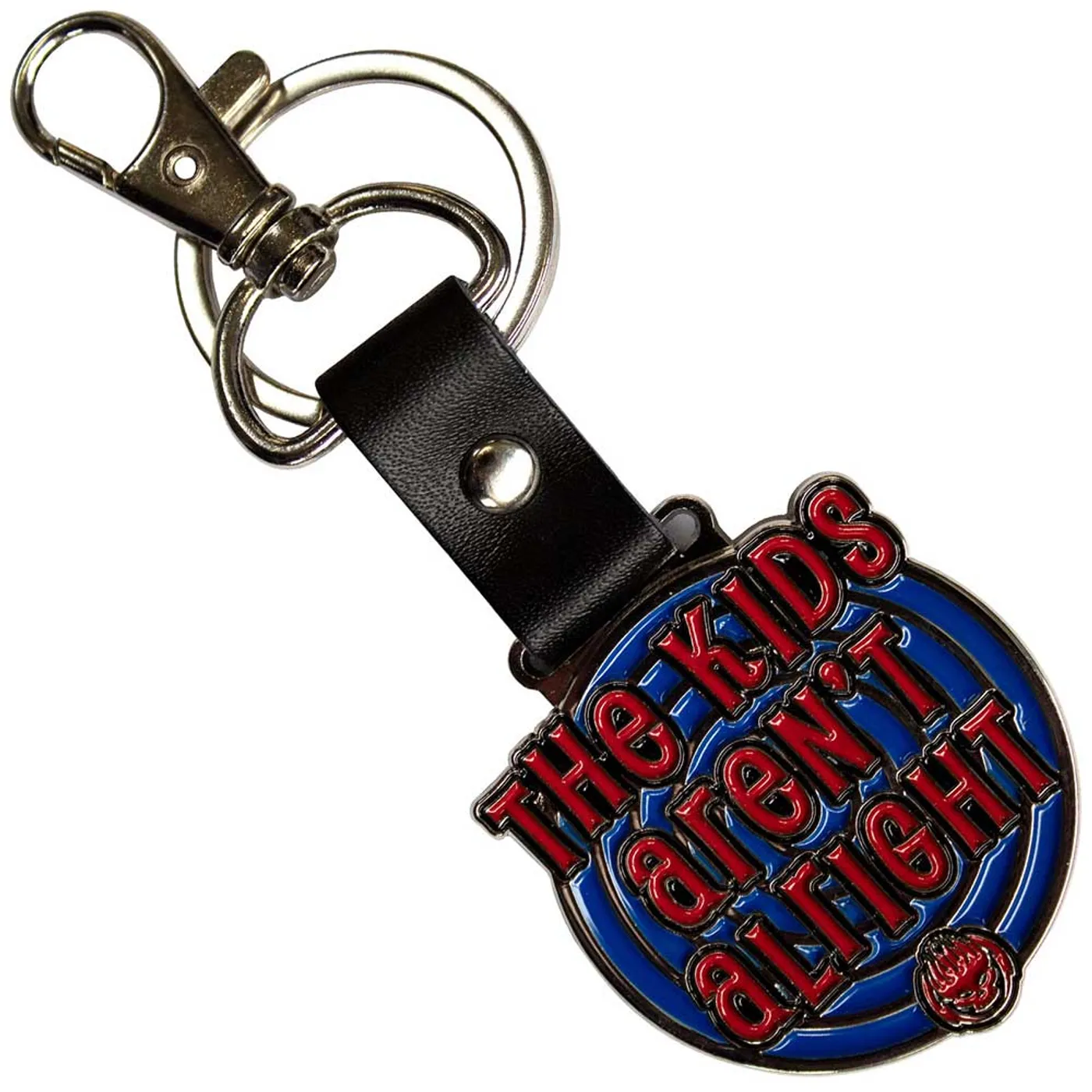 The Offspring Standard Keychains - The Kids Aren't Alright