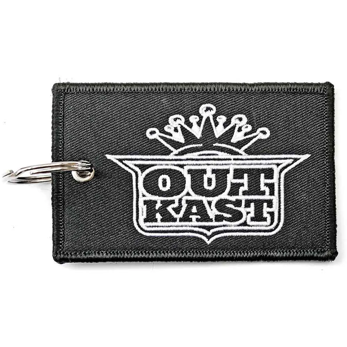 Outkast Patch Keychains - Imperial Crown Logo