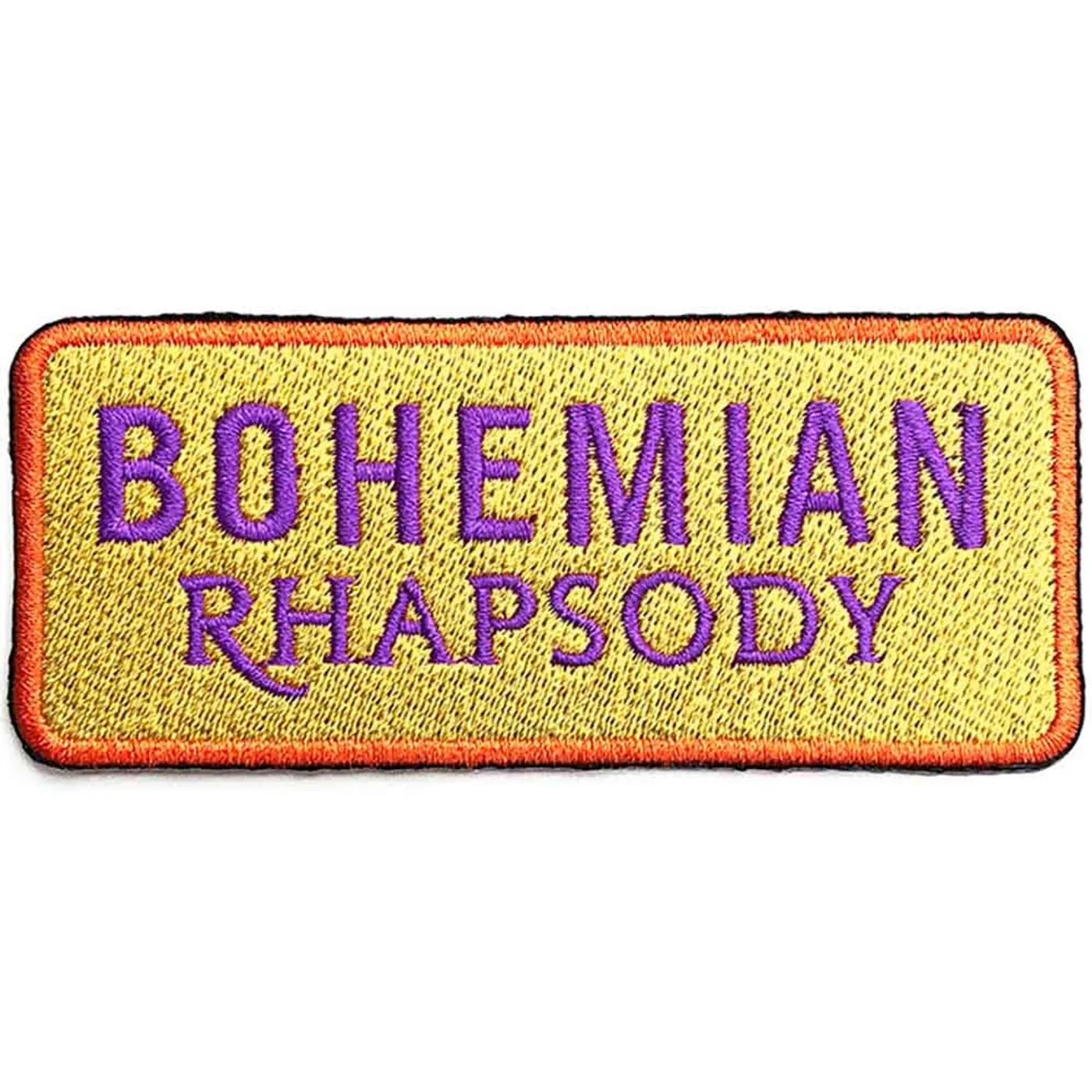 Queen Patches - Iron On - Bohemian Rhapsody