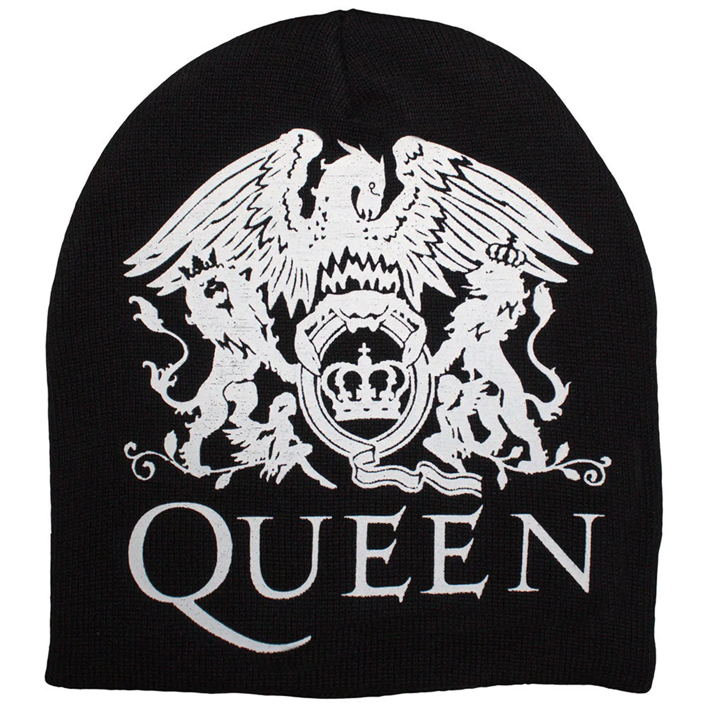 Queen Beanie - Crest
