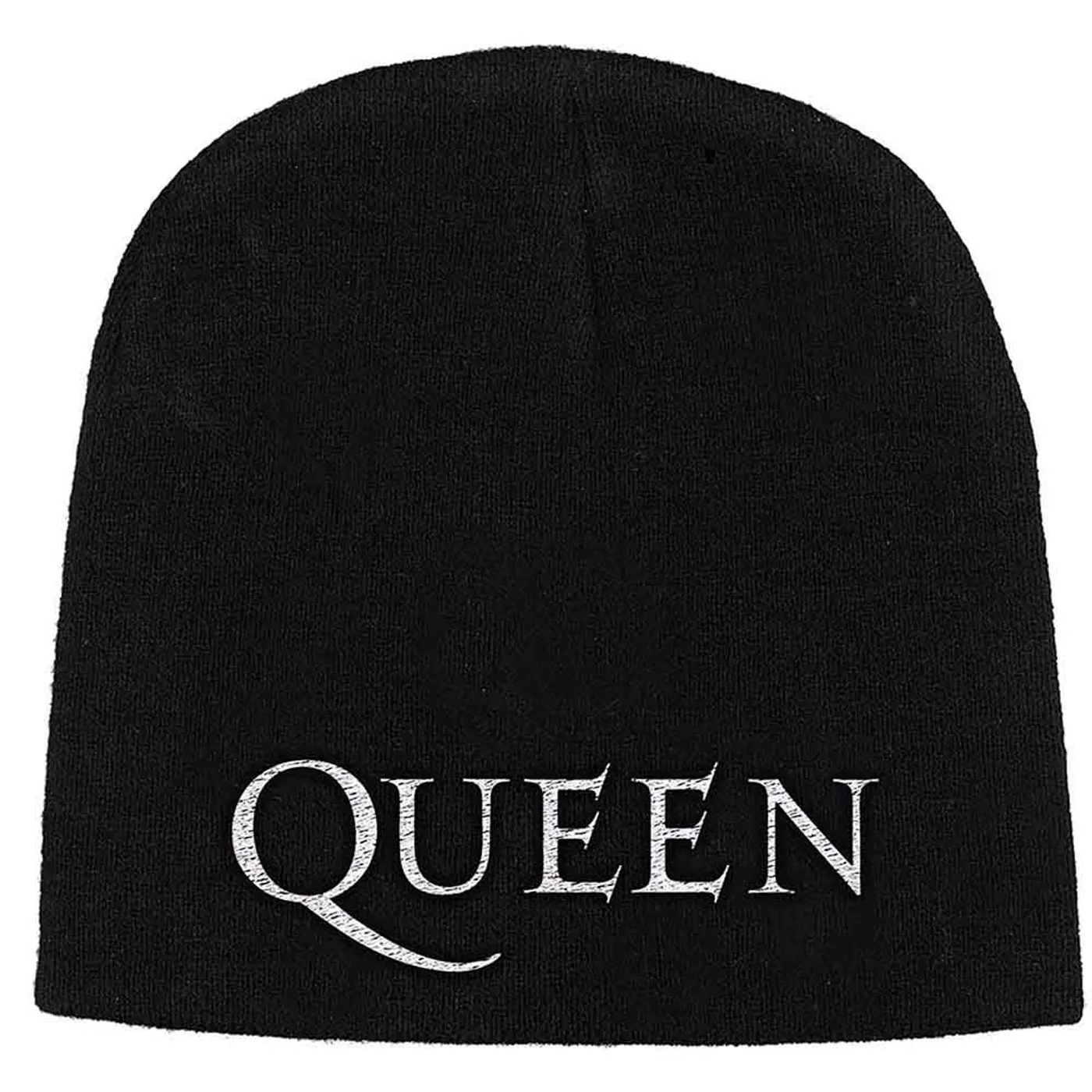 Queen Beanie - Logo