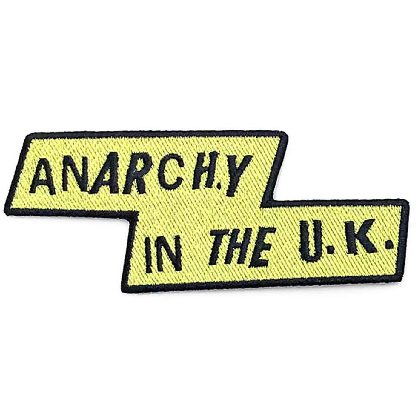 Sex Pistols Patches - Iron On - Anarchy