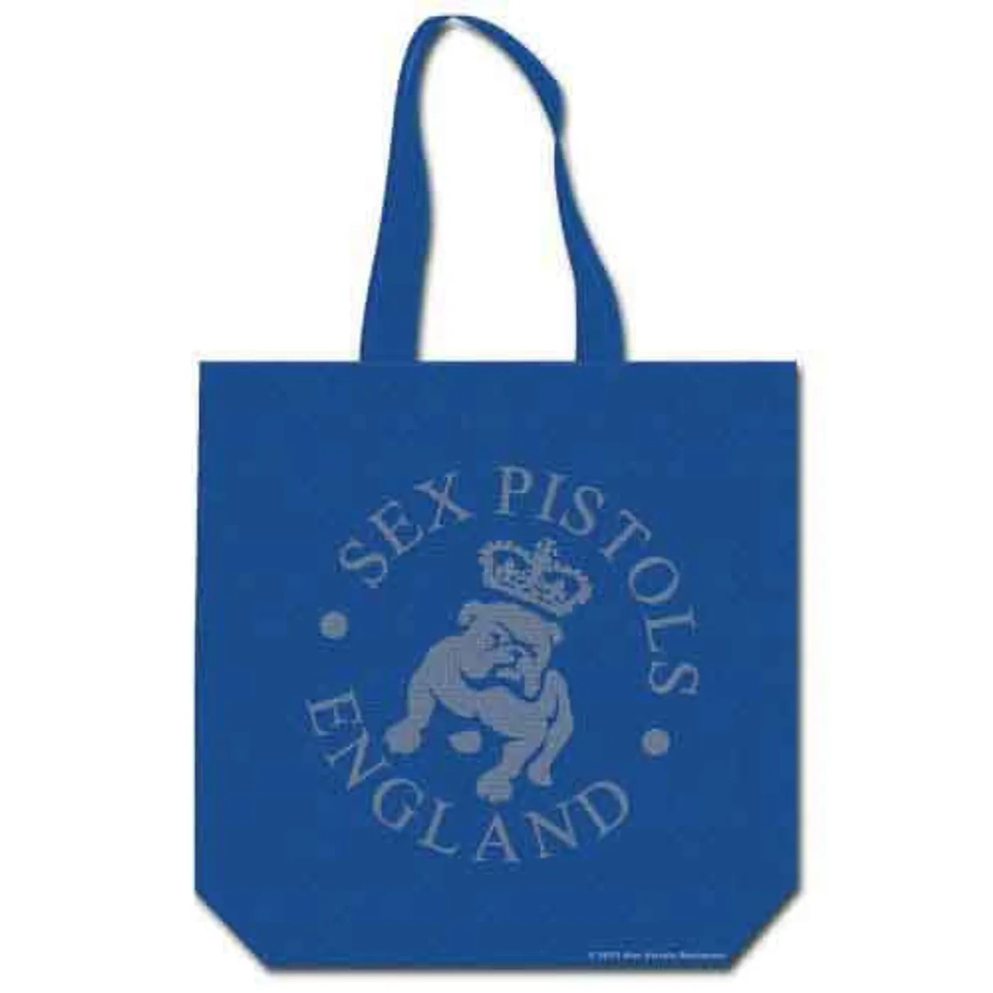 Sex Pistols Tote Bag - God Save The Queen Cotton