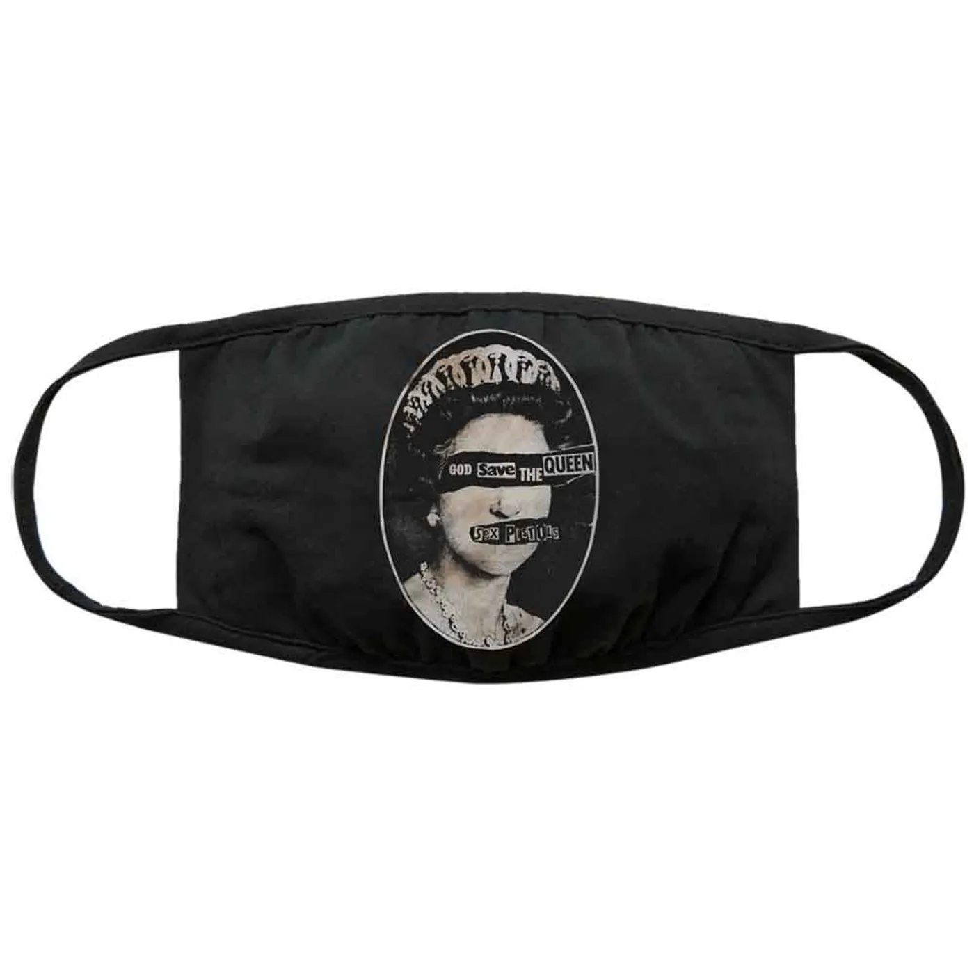 Sex Pistols Face Masks - God Save The Queen
