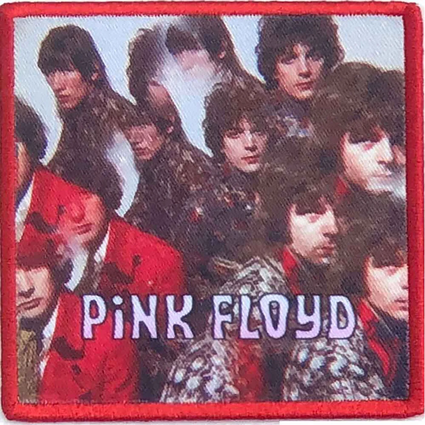 Pink Floyd Patches - Iron On - The Piper At The Gates Of Dawn