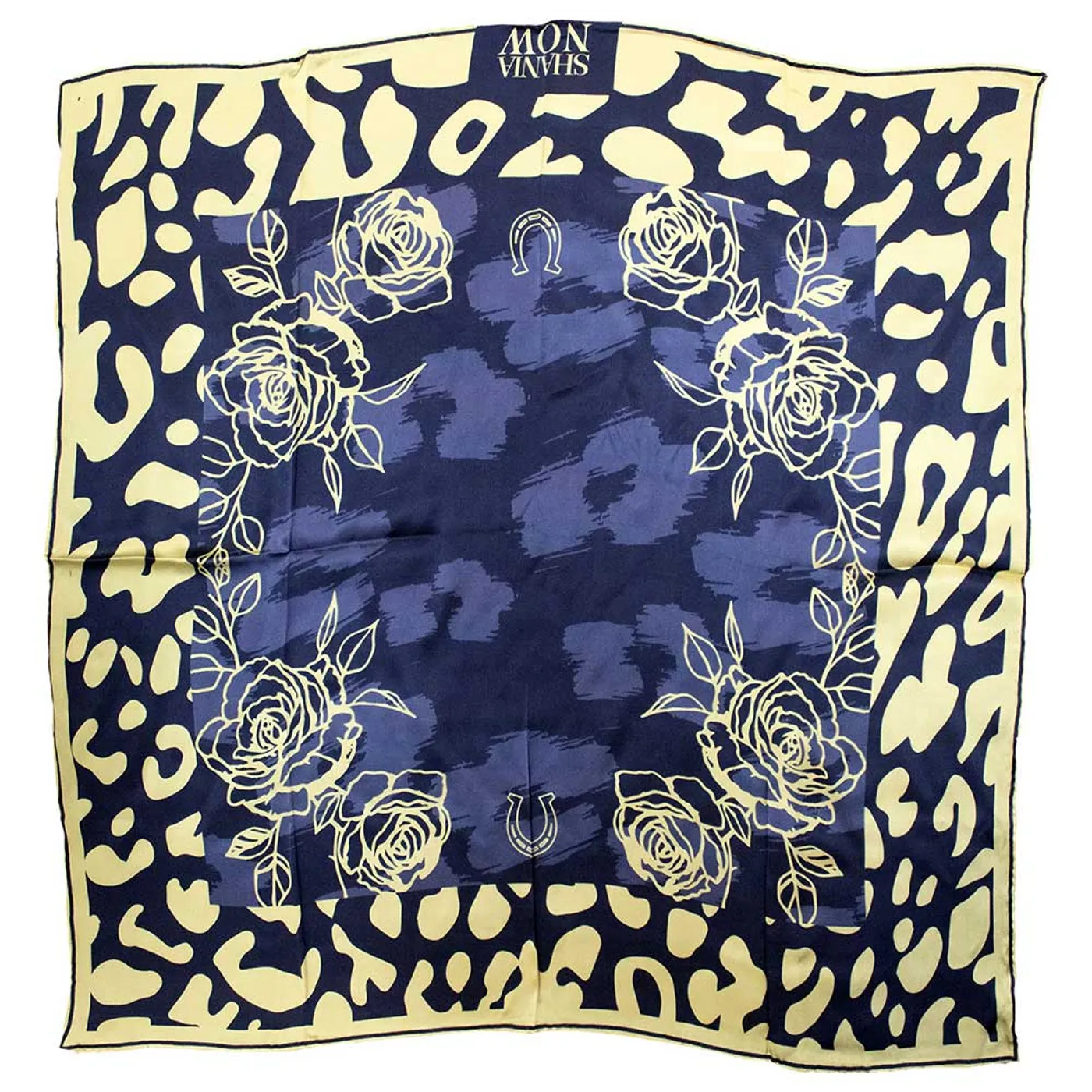 Shania Twain Scarf - Tour 2018 Now