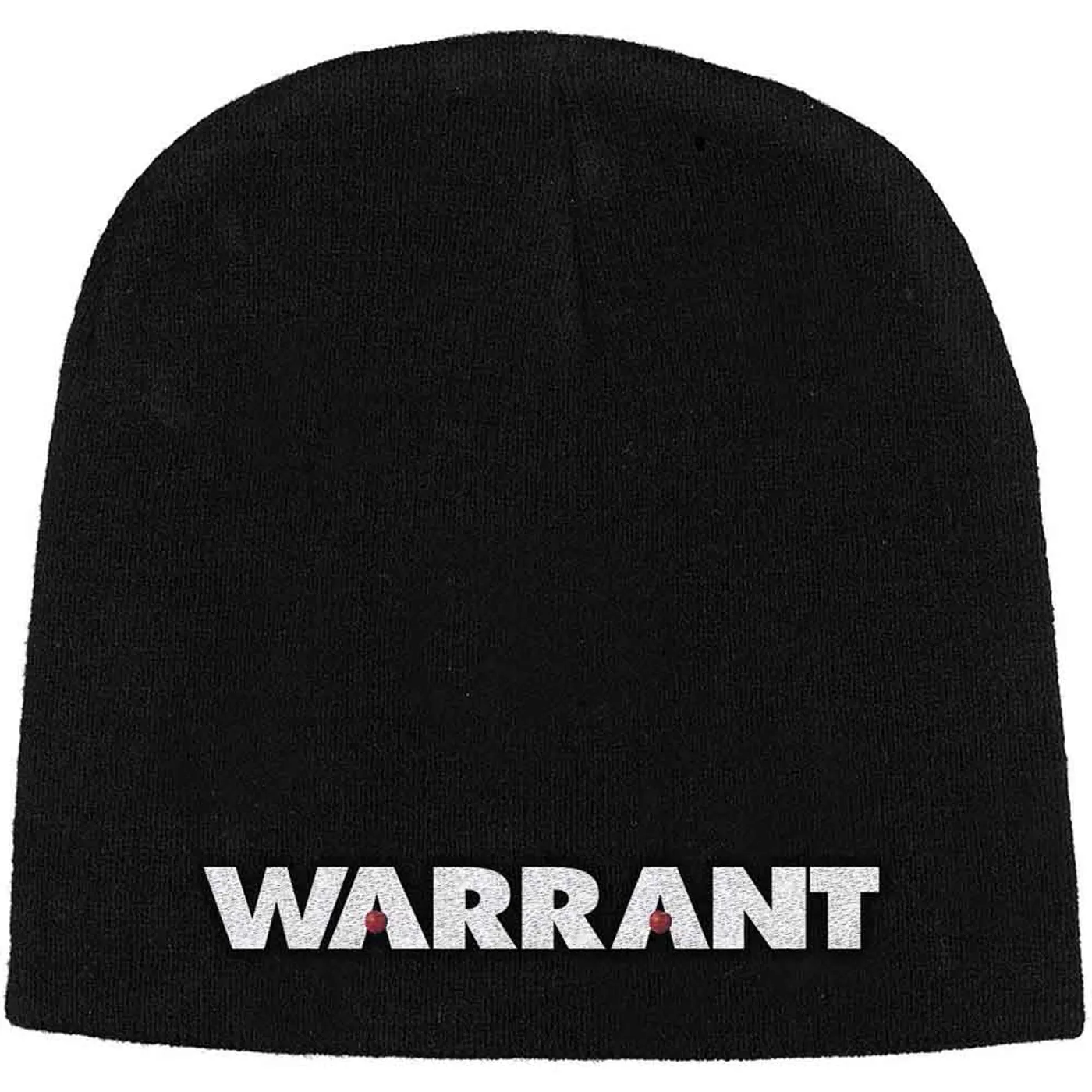 Warrant Beanie - Logo