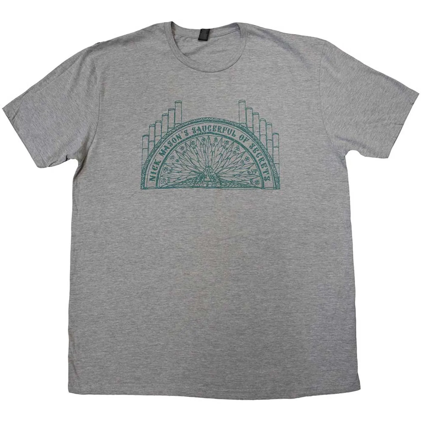 Nick Mason's Saucerful of Secrets T Shirt - Relic