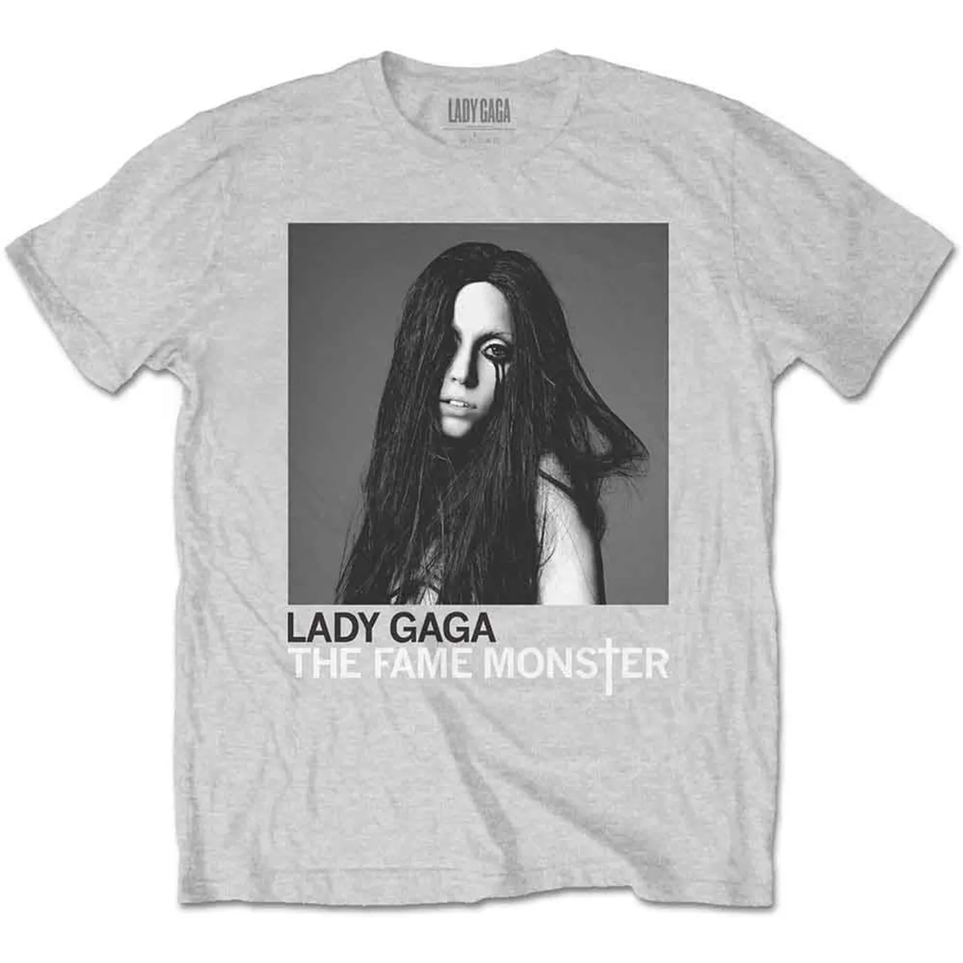 Lady Gaga T Shirt - Fame Monster