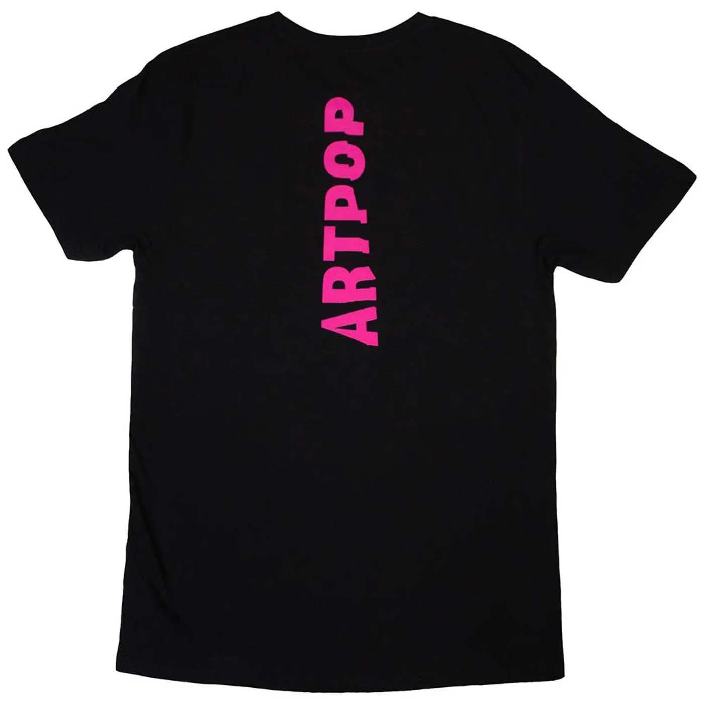 Lady Gaga T Shirt - Artpop Cover