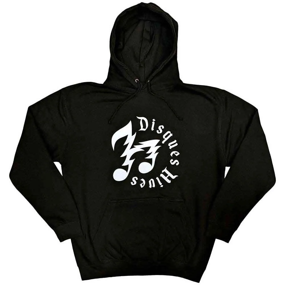 Pullover Hoodie - Disques Hives