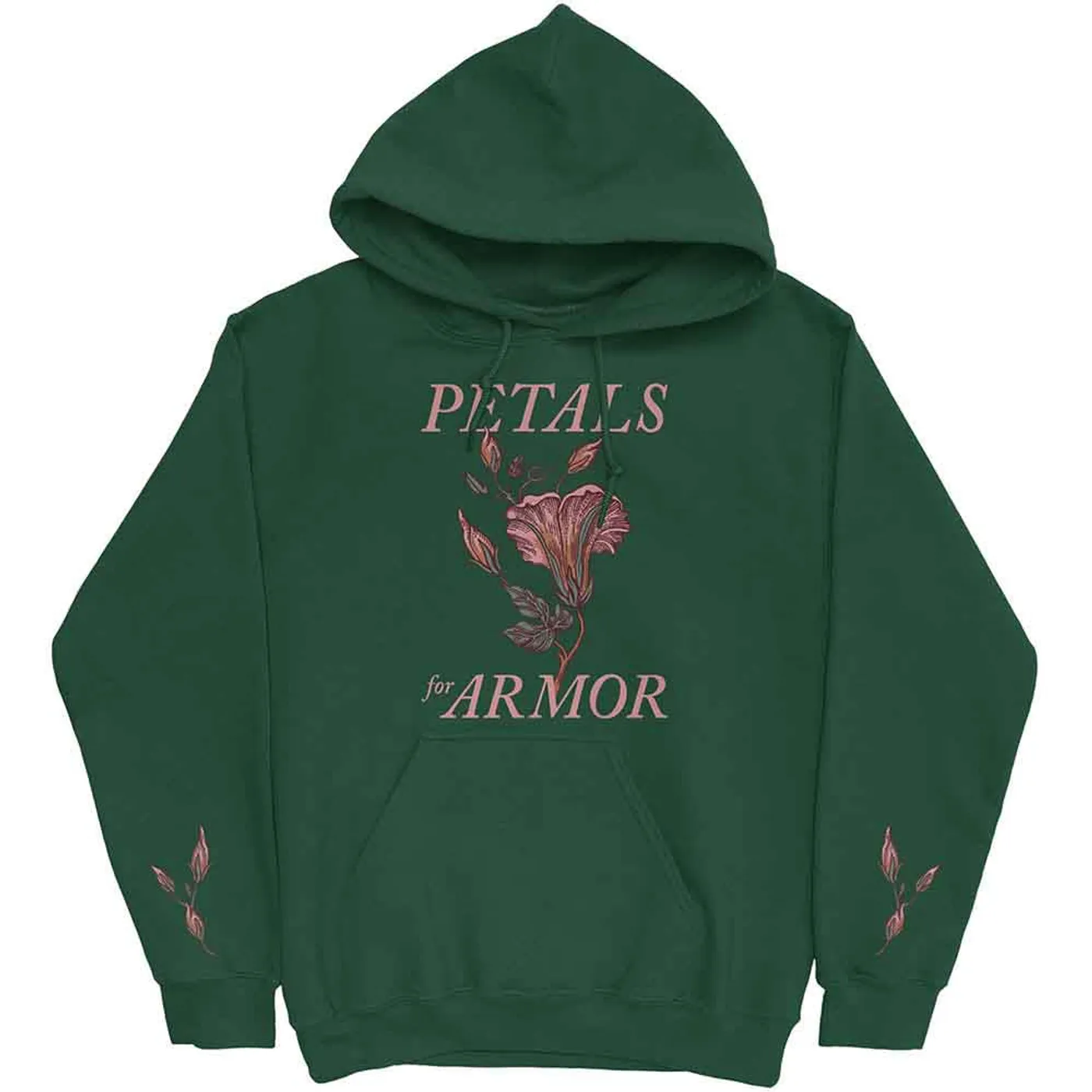 Hayley Williams Pullover Hoodie - Petals