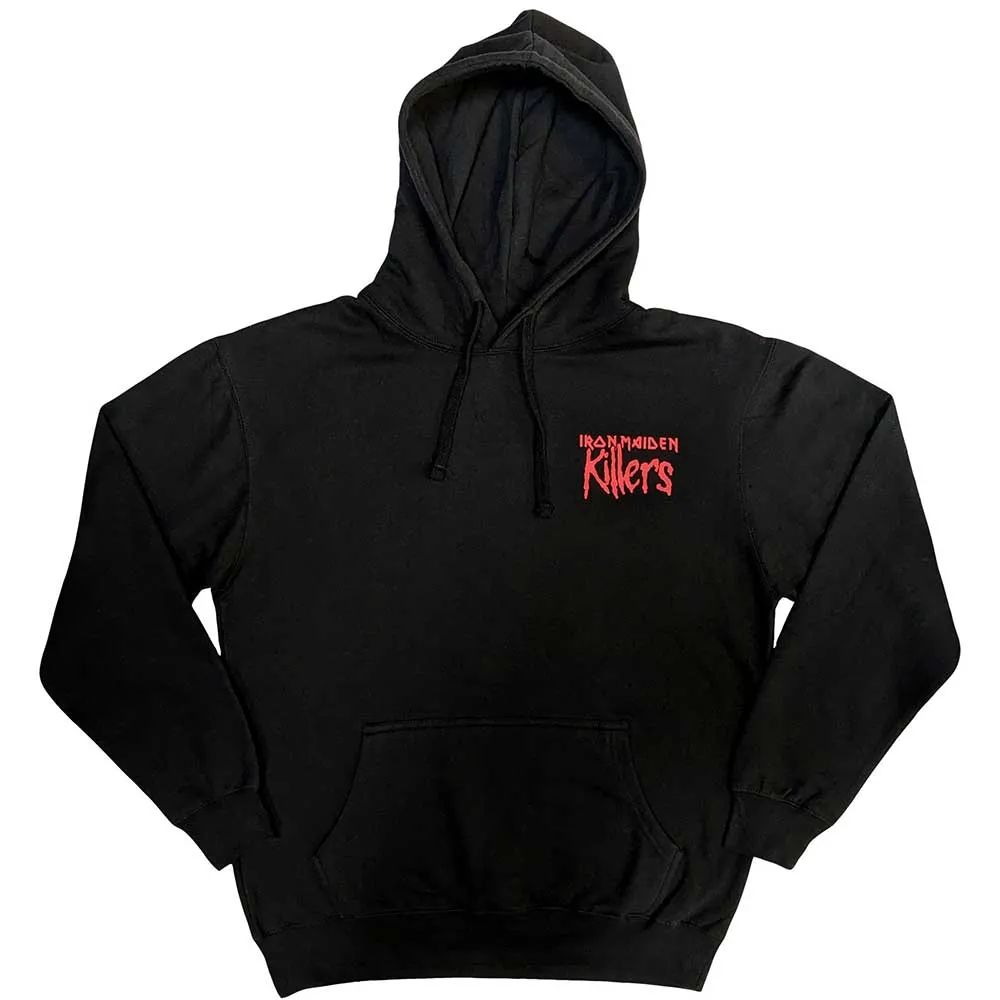 Pullover Hoodie - Killers Eddie