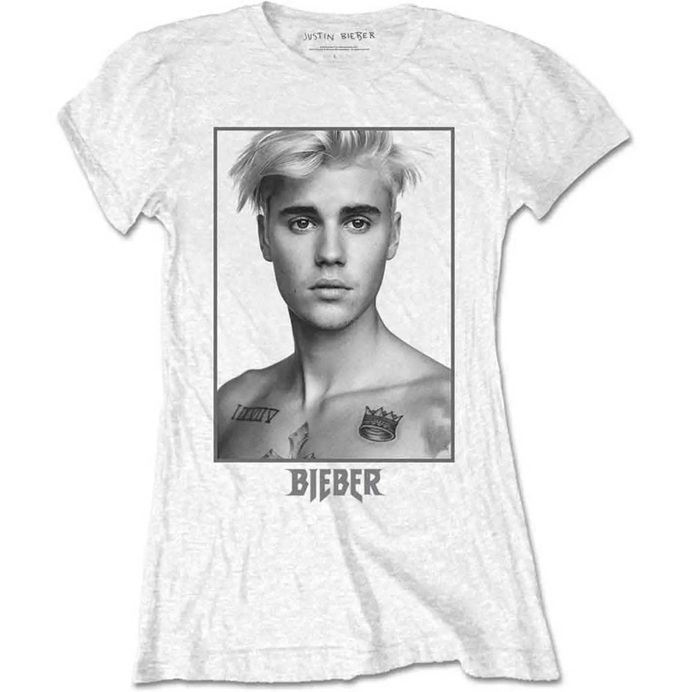 Justin Bieber Women's T Shirt - Sorry