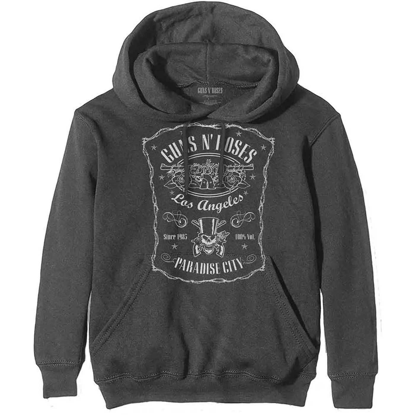 Guns N' Roses Pullover Hoodie - Paradise City