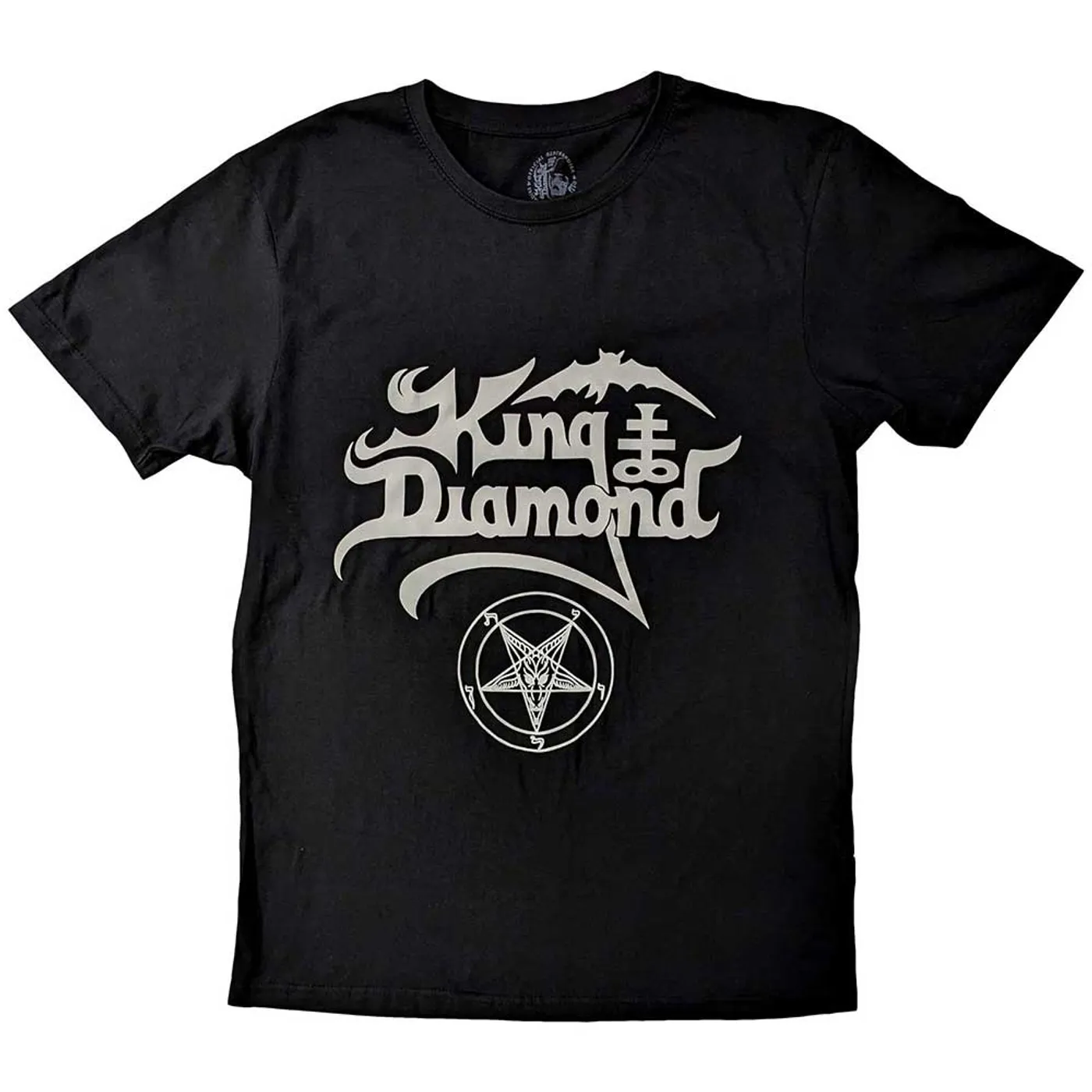 King Diamond T Shirt - Logo