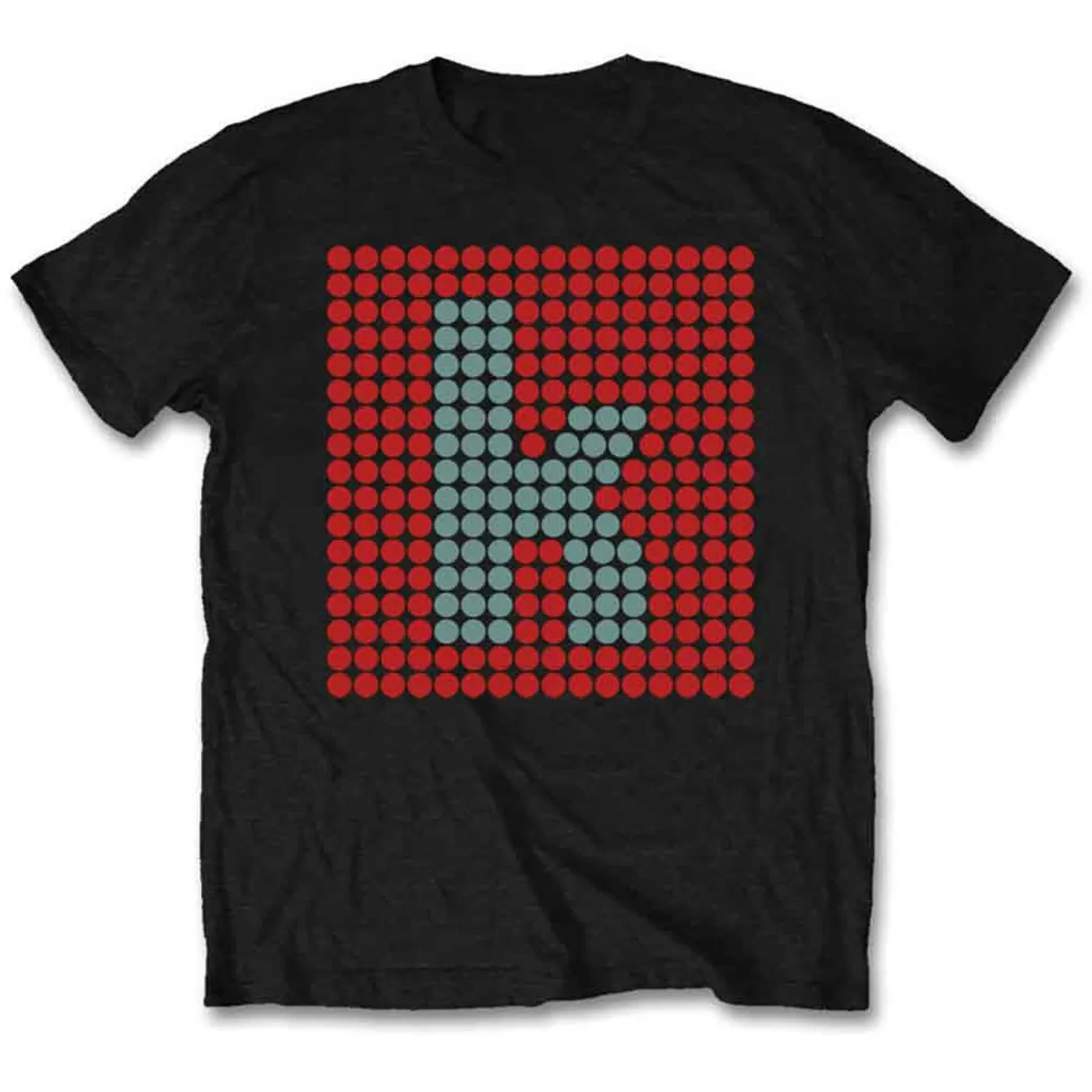 The Killers T Shirt - K Glow