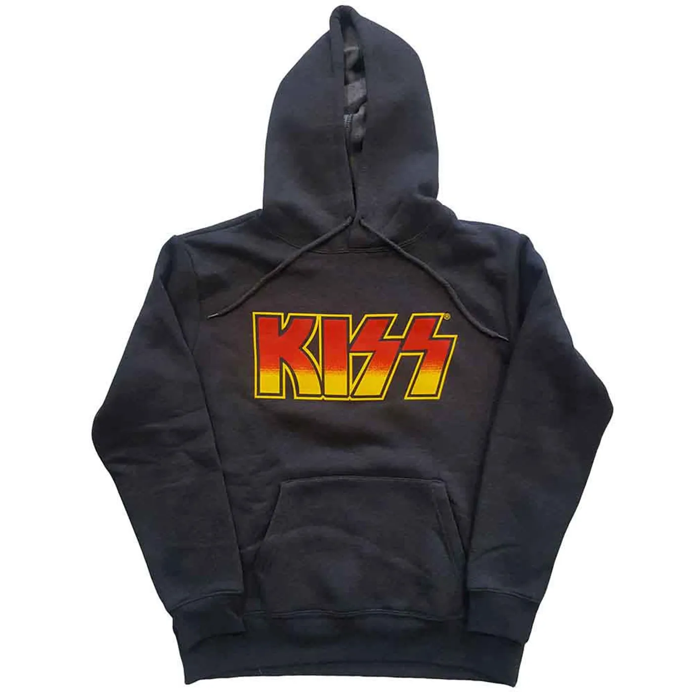 Kiss Pullover Hoodie - Classic Logo