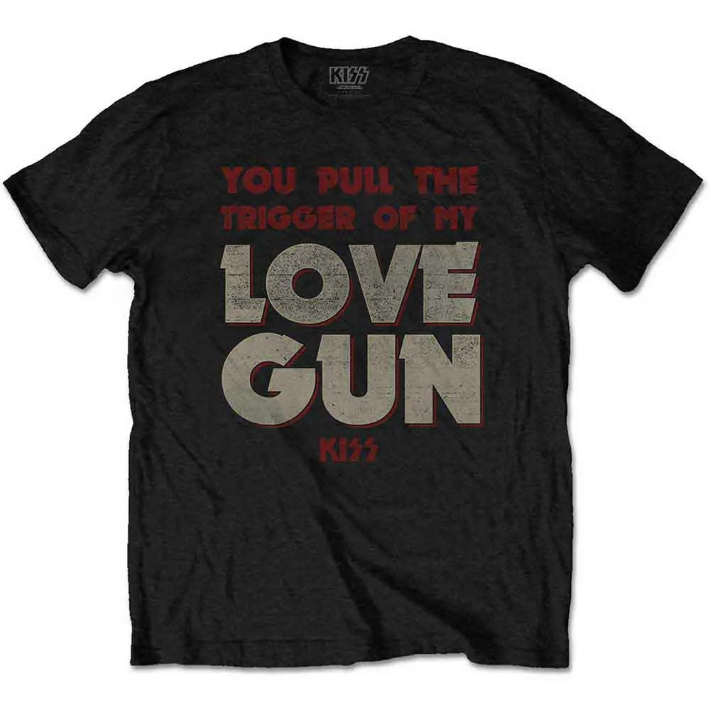 T Shirt - Pull The Trigger