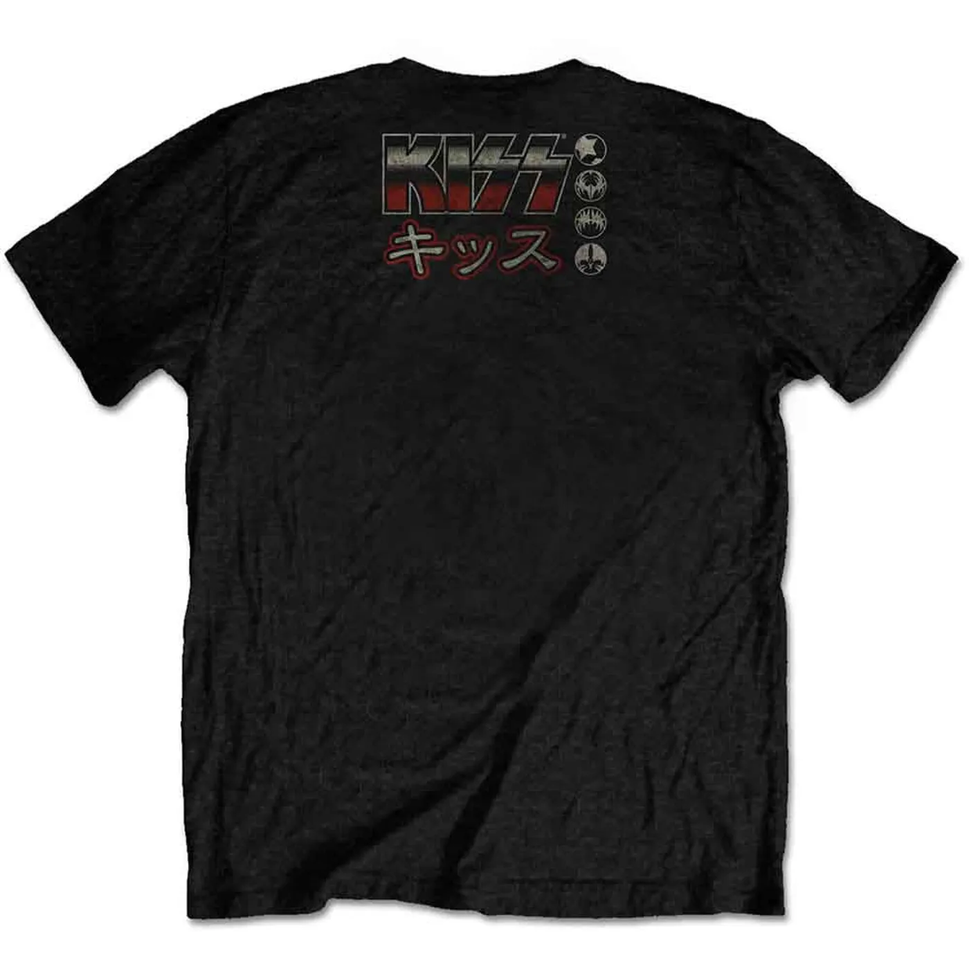 Kiss T Shirt - Japan Live 2015