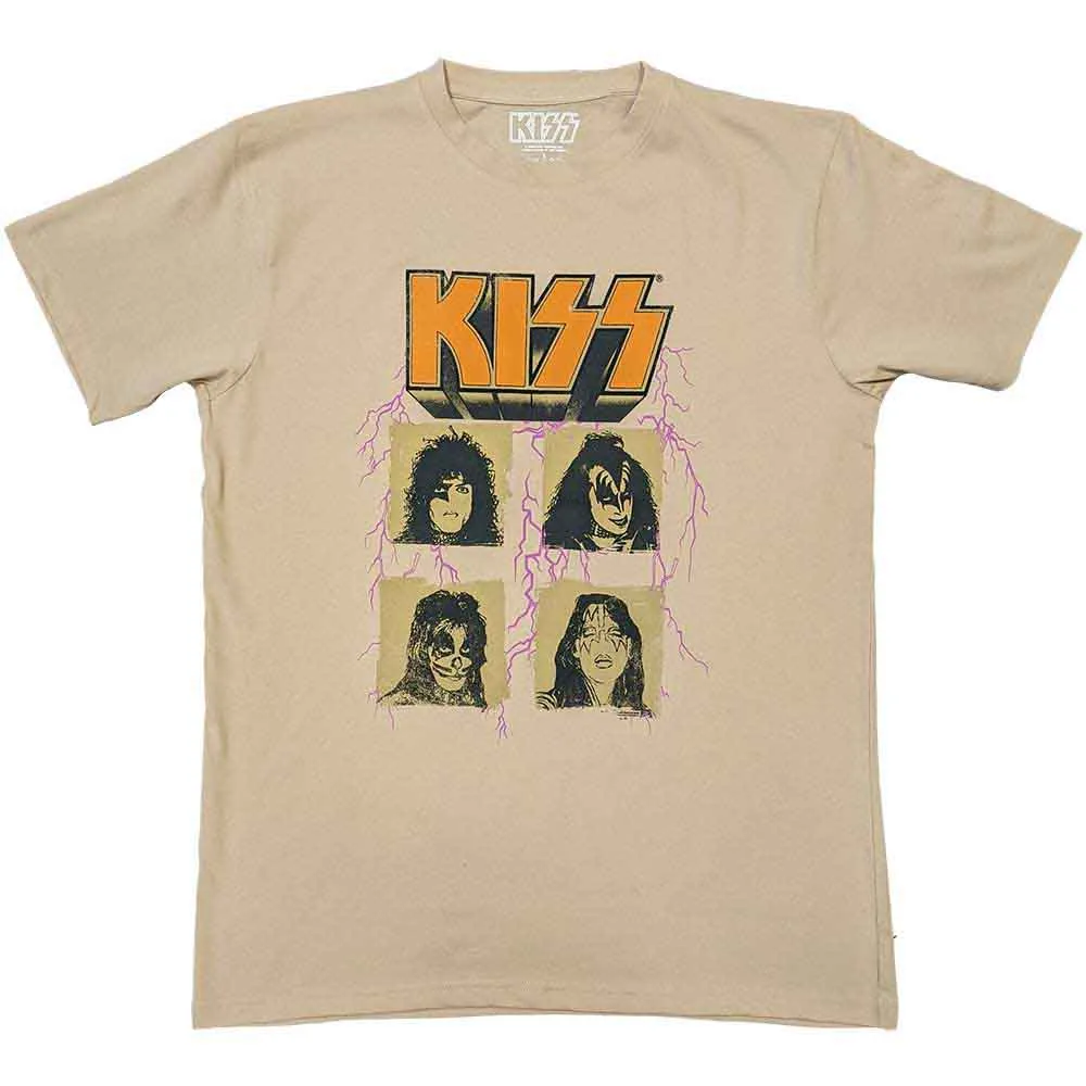 T Shirt - Lightning Photo