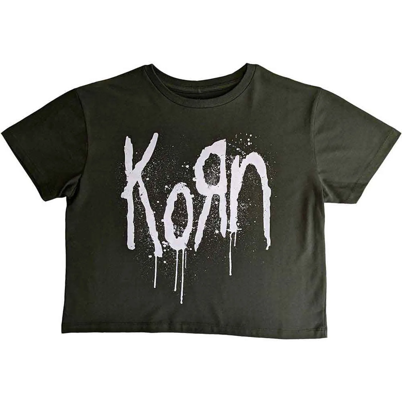 Korn Women's Crop Top - Still A Freak