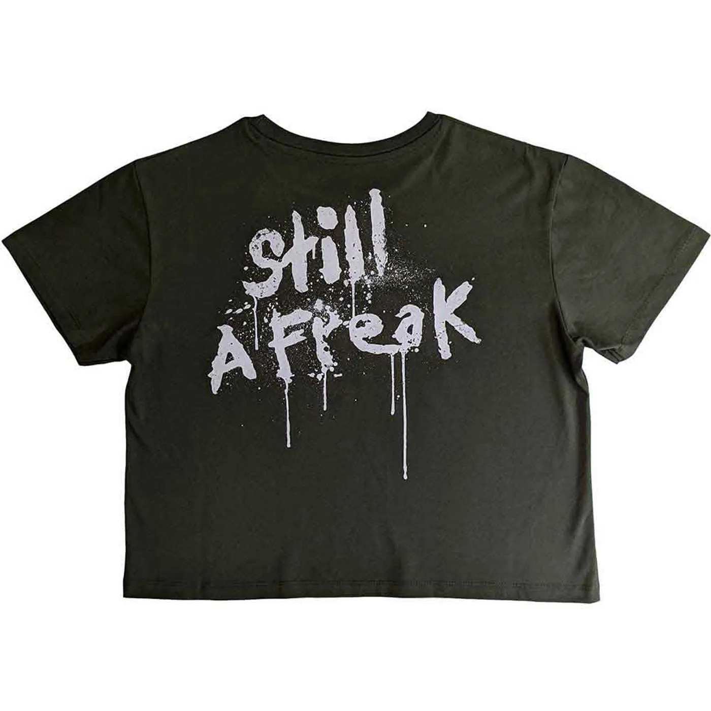 Korn Women's Crop Top - Still A Freak