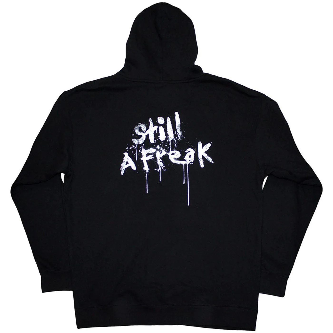 Korn Pullover Hoodie - Still A Freak