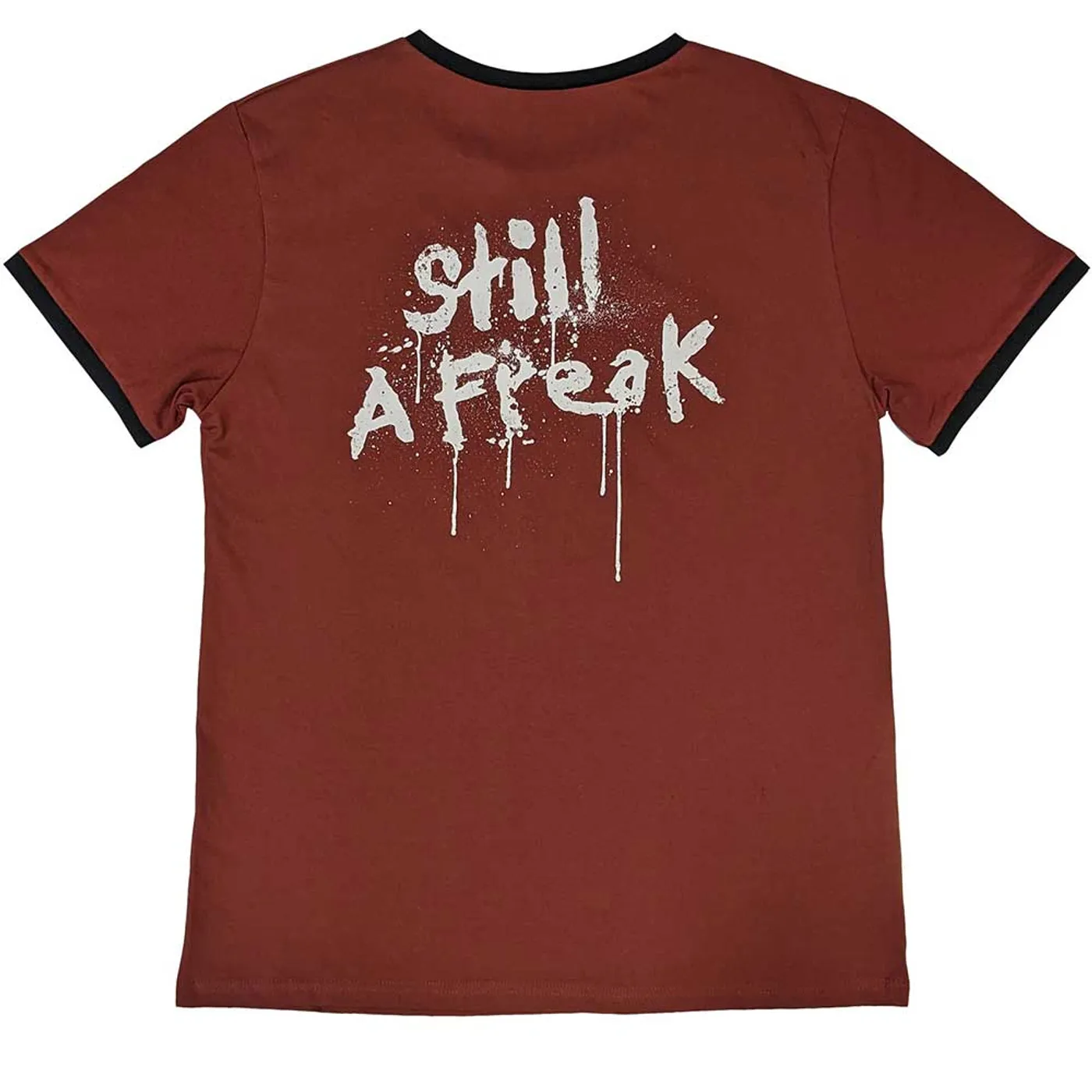 Korn T Shirt - Logo Ringer