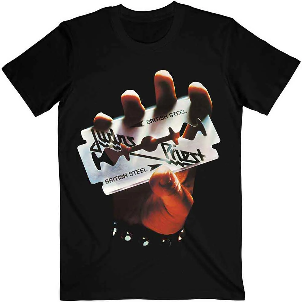 T Shirt - British Steel
