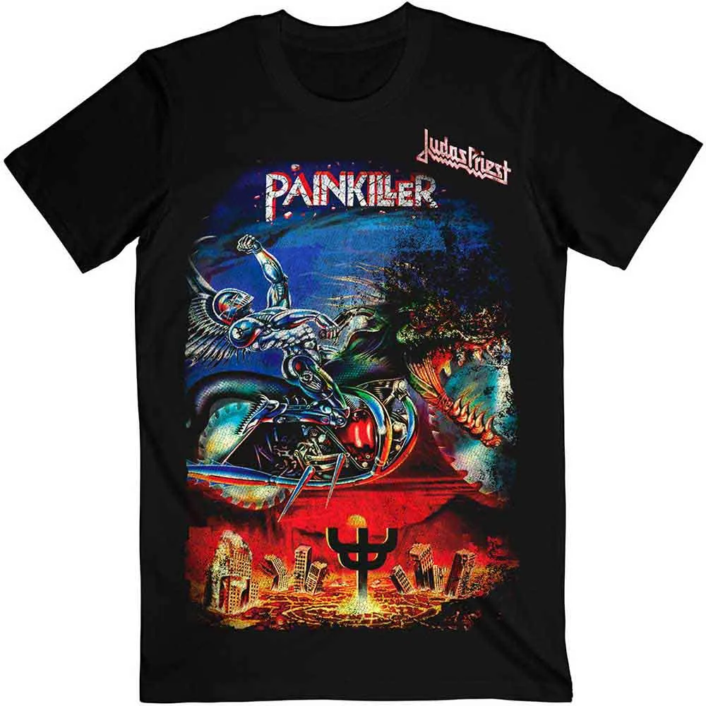 T Shirt - Painkiller