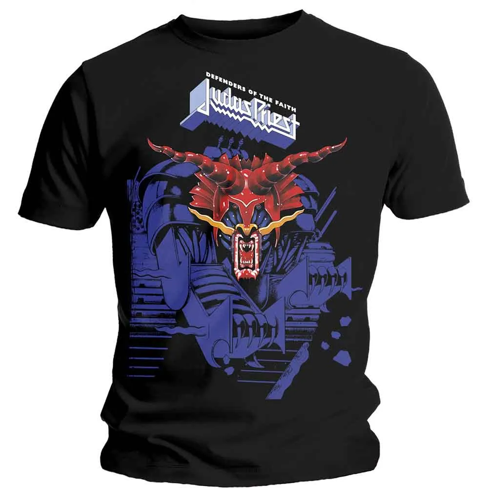 T Shirt - Defenders Blue