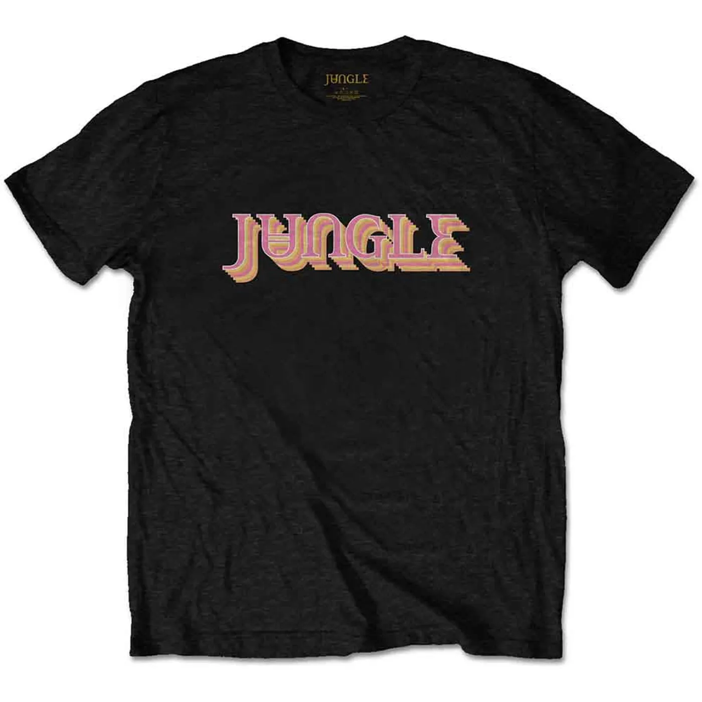 Jungle T Shirt - Colour Logo