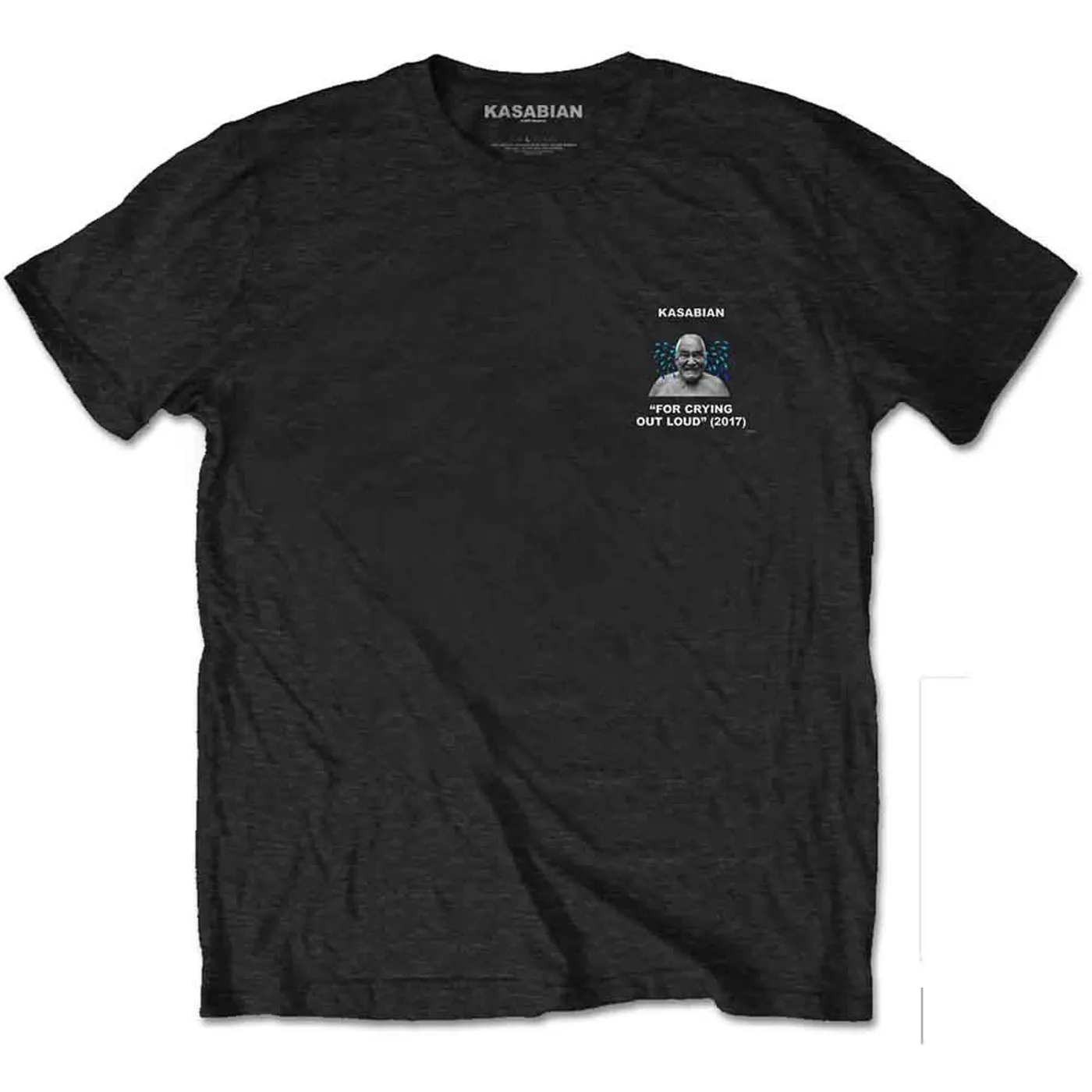 Kasabian T Shirt - FCOL