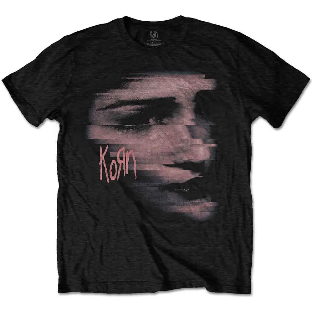 T Shirt - Chopped Face