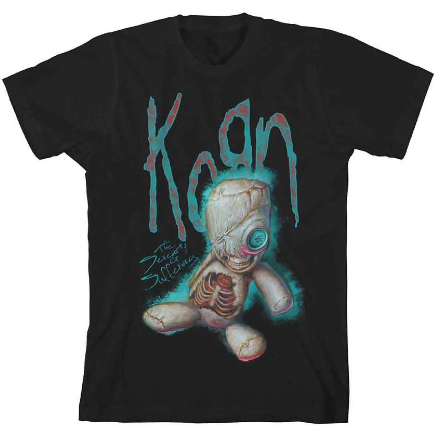 Korn T Shirt - SoS Doll