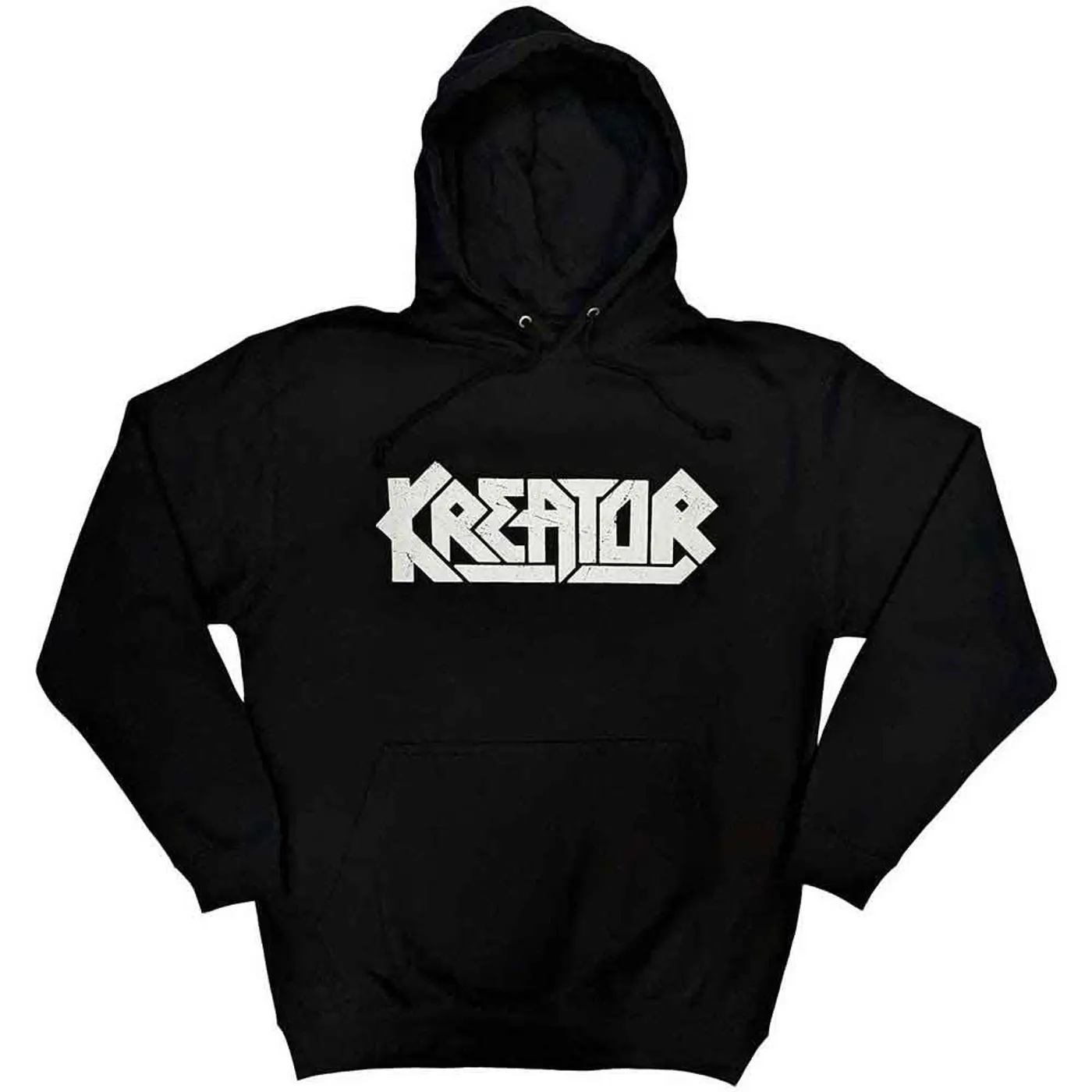 Kreator Pullover Hoodie - Satan Is Real