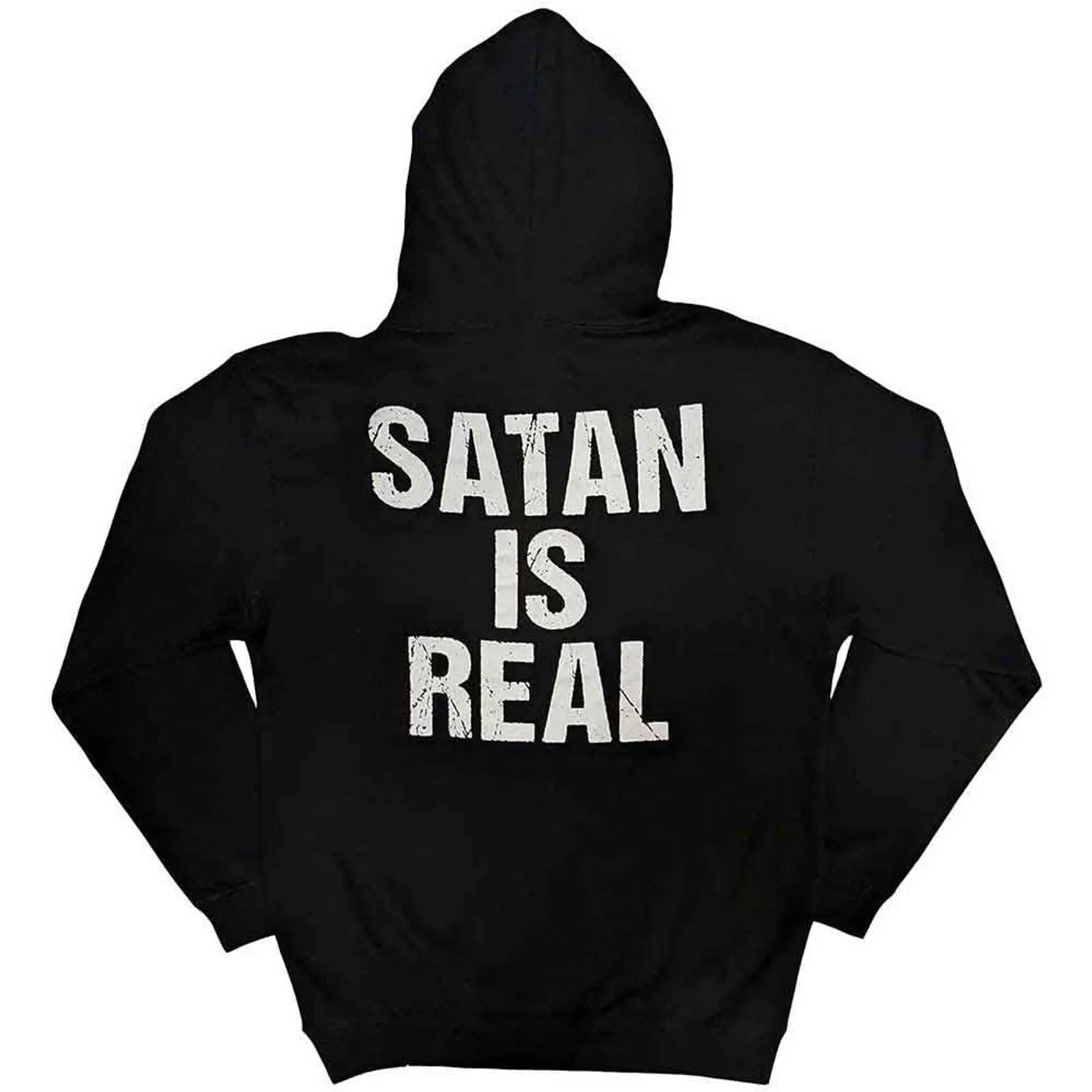 Kreator Pullover Hoodie - Satan Is Real