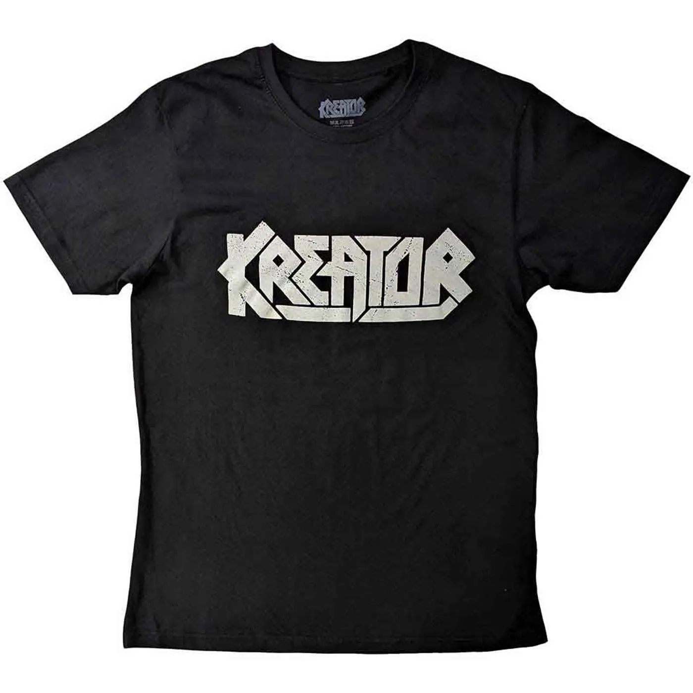 Kreator T Shirt - Satan Is Real
