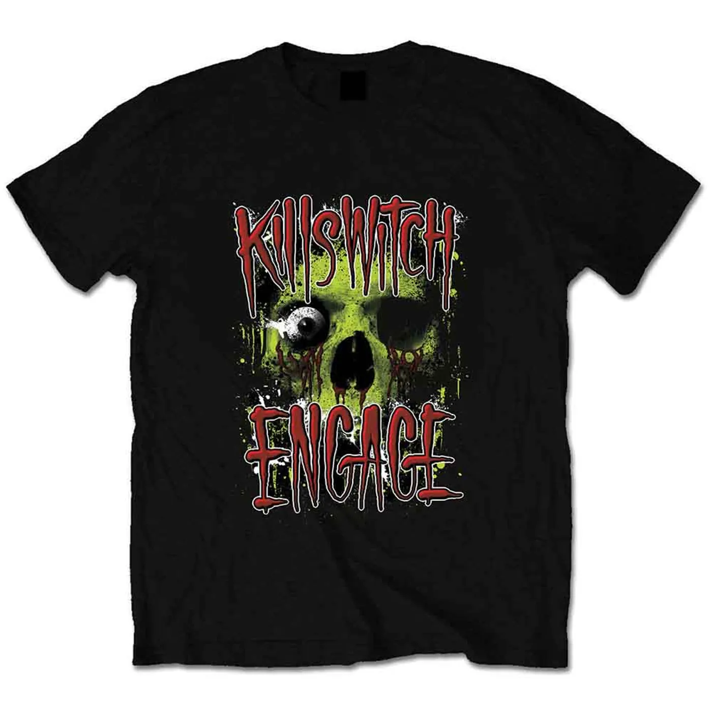 Killswitch Engage T Shirt - Skullyton
