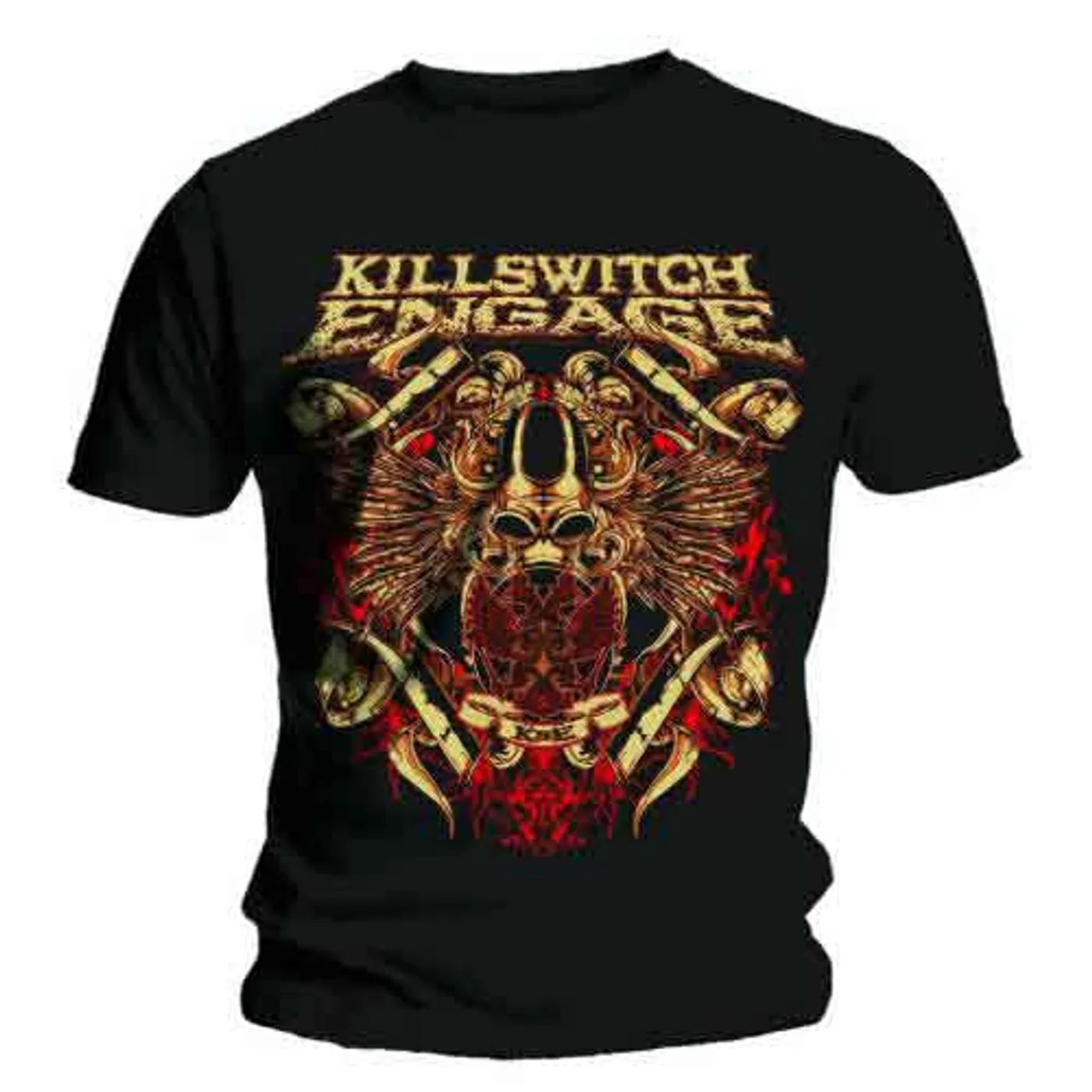 Killswitch Engage T Shirt - Bio War