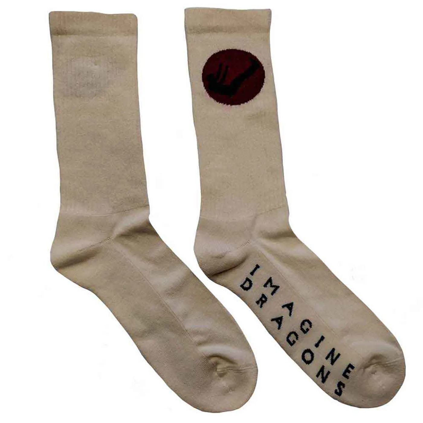 Imagine Dragons Ankle Socks - Mercury