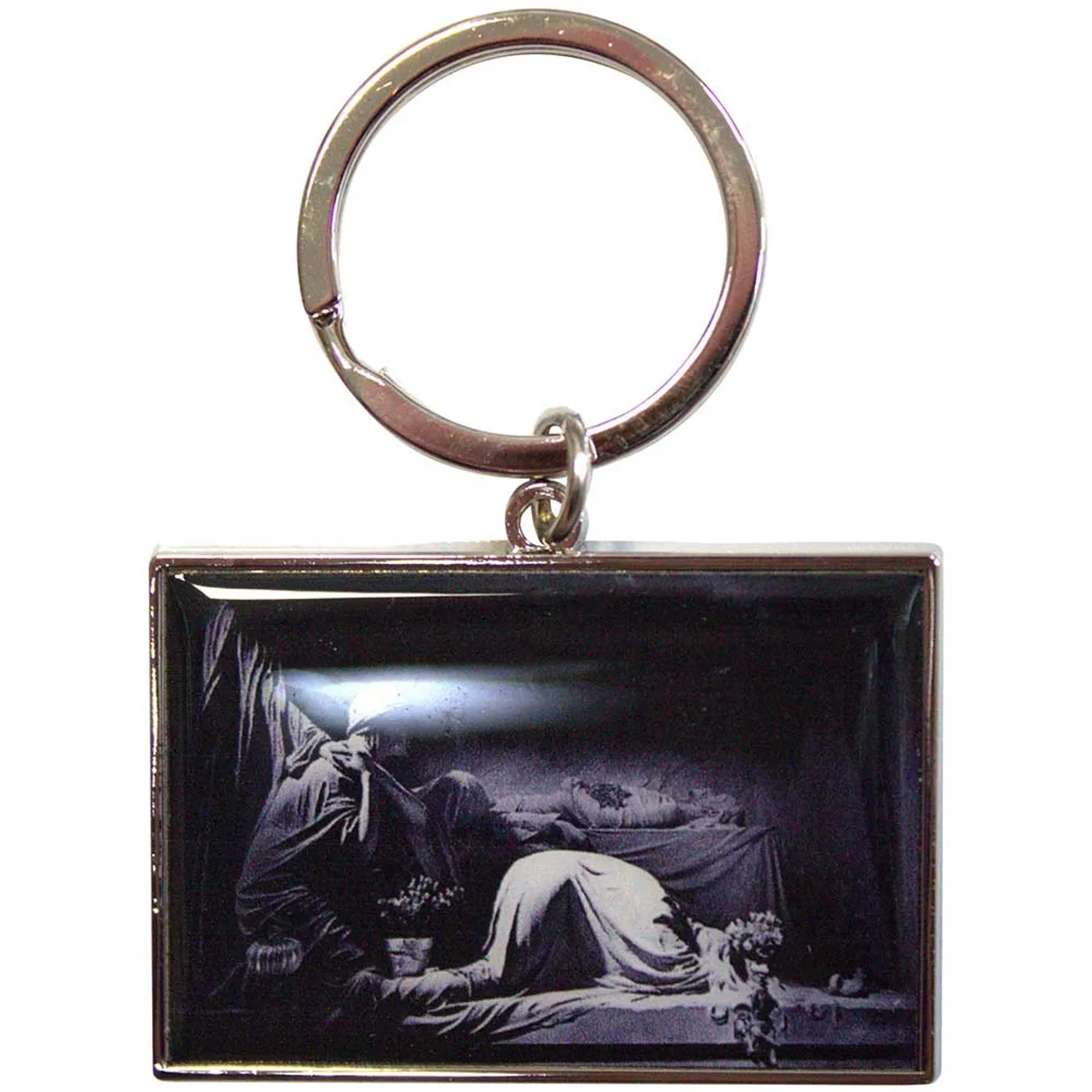 Joy Division Standard Keychains - Closer Album Cover
