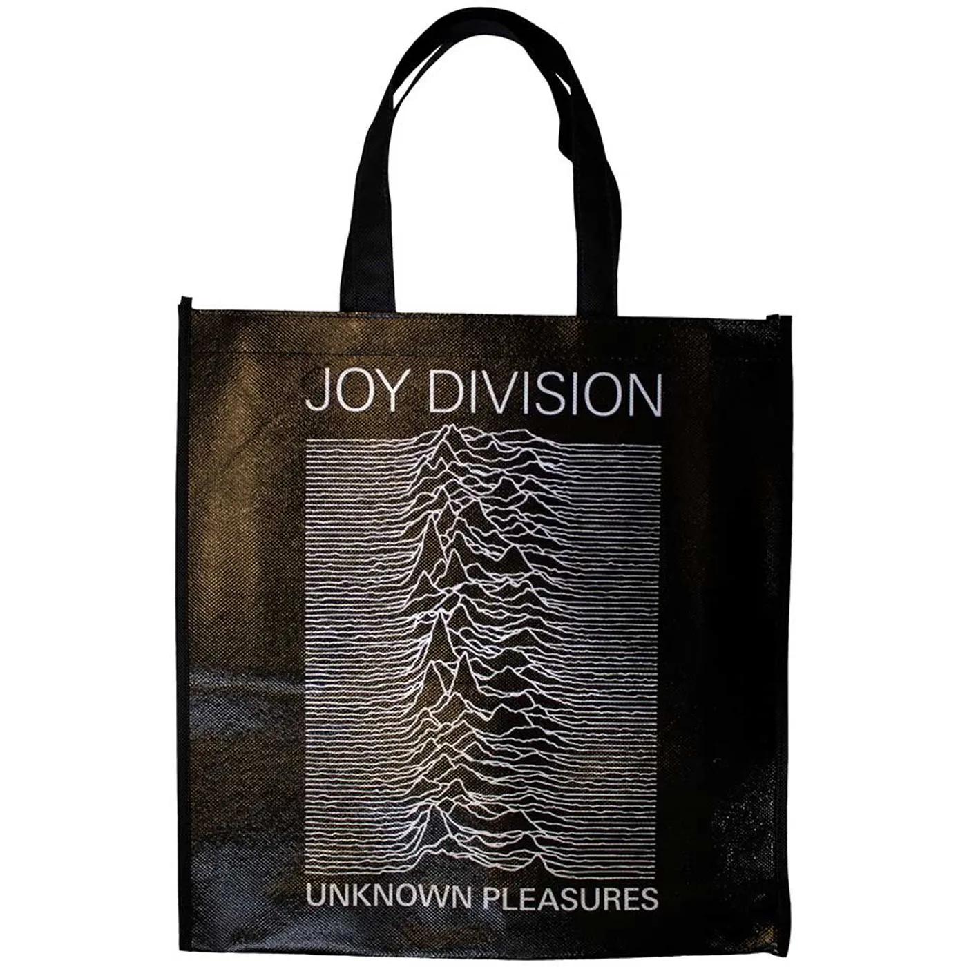 Joy Division Toto Bag - Unknown Pleasures