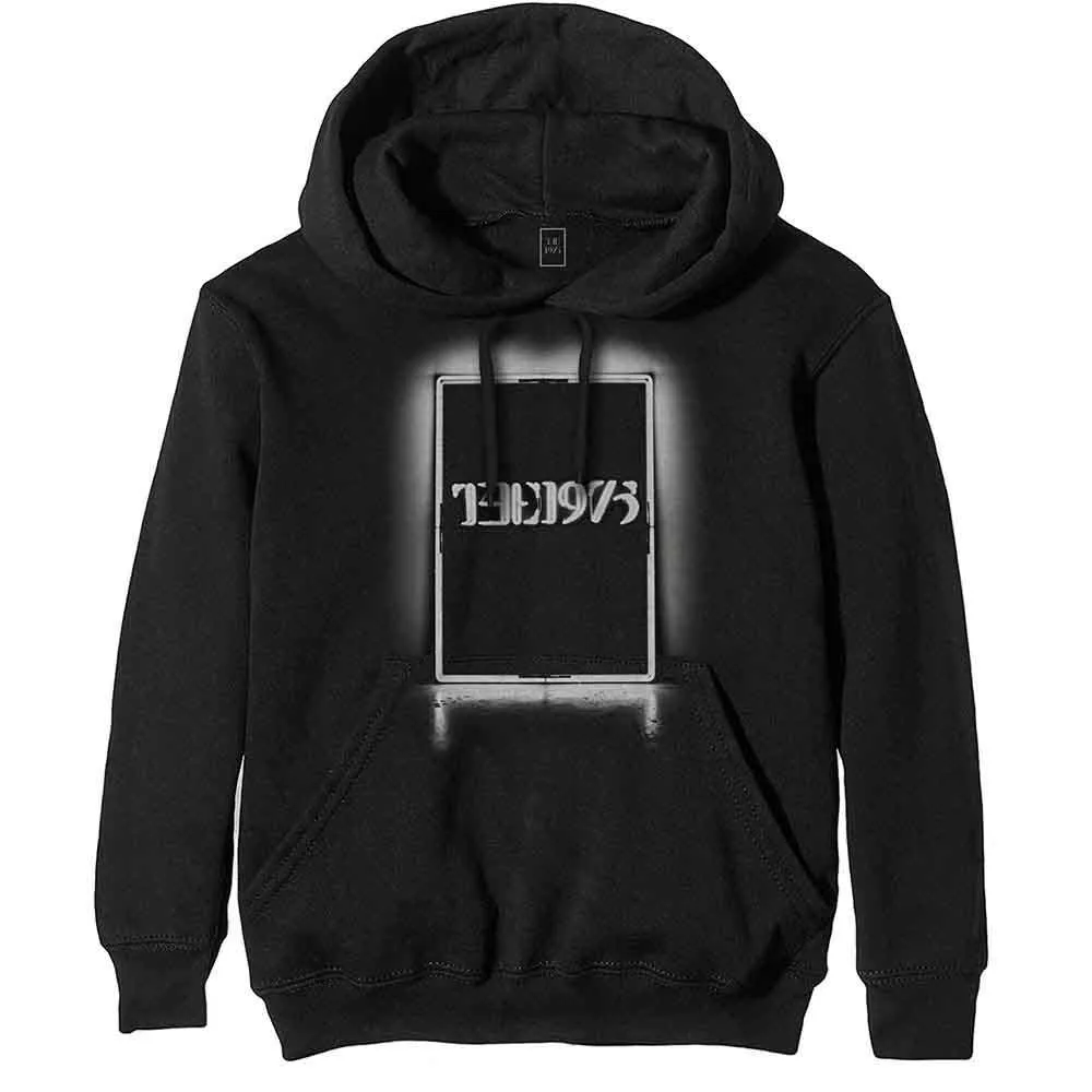 Pullover Hoodie - Black Tour
