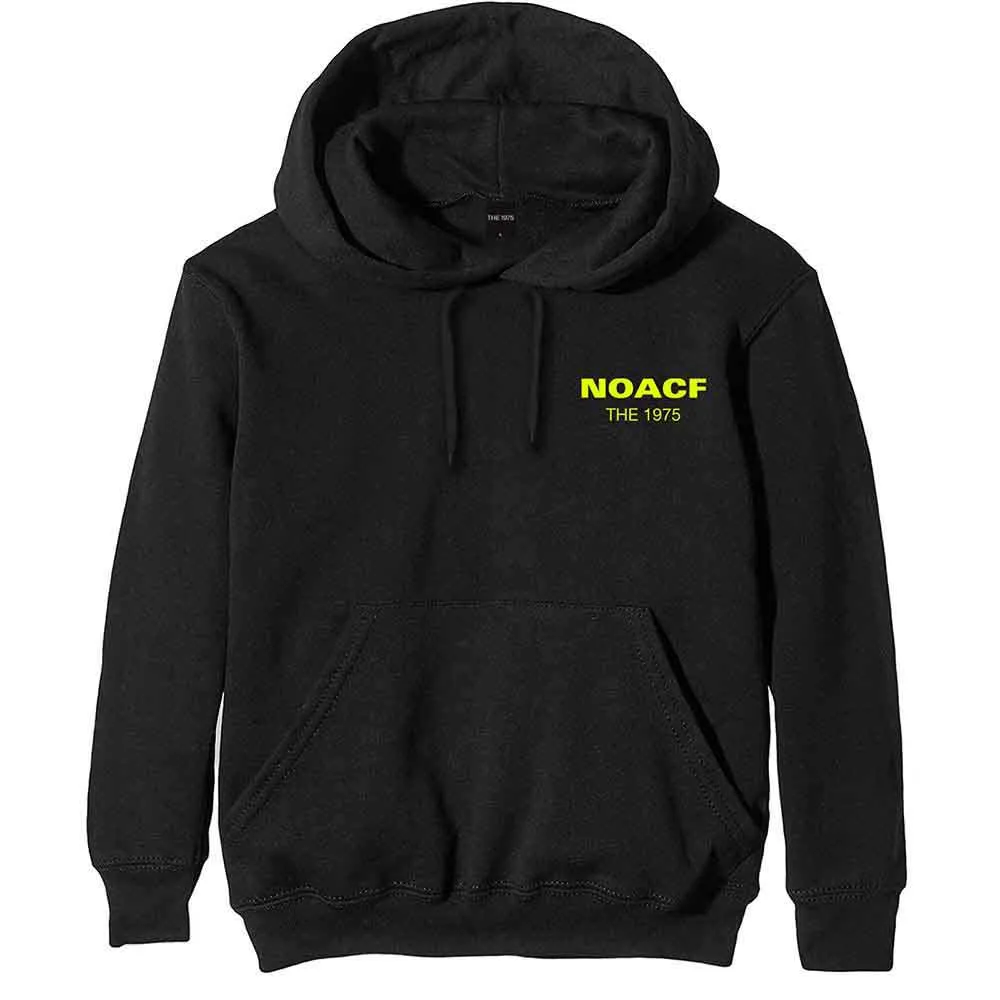 Pullover Hoodie - NOACF Neon