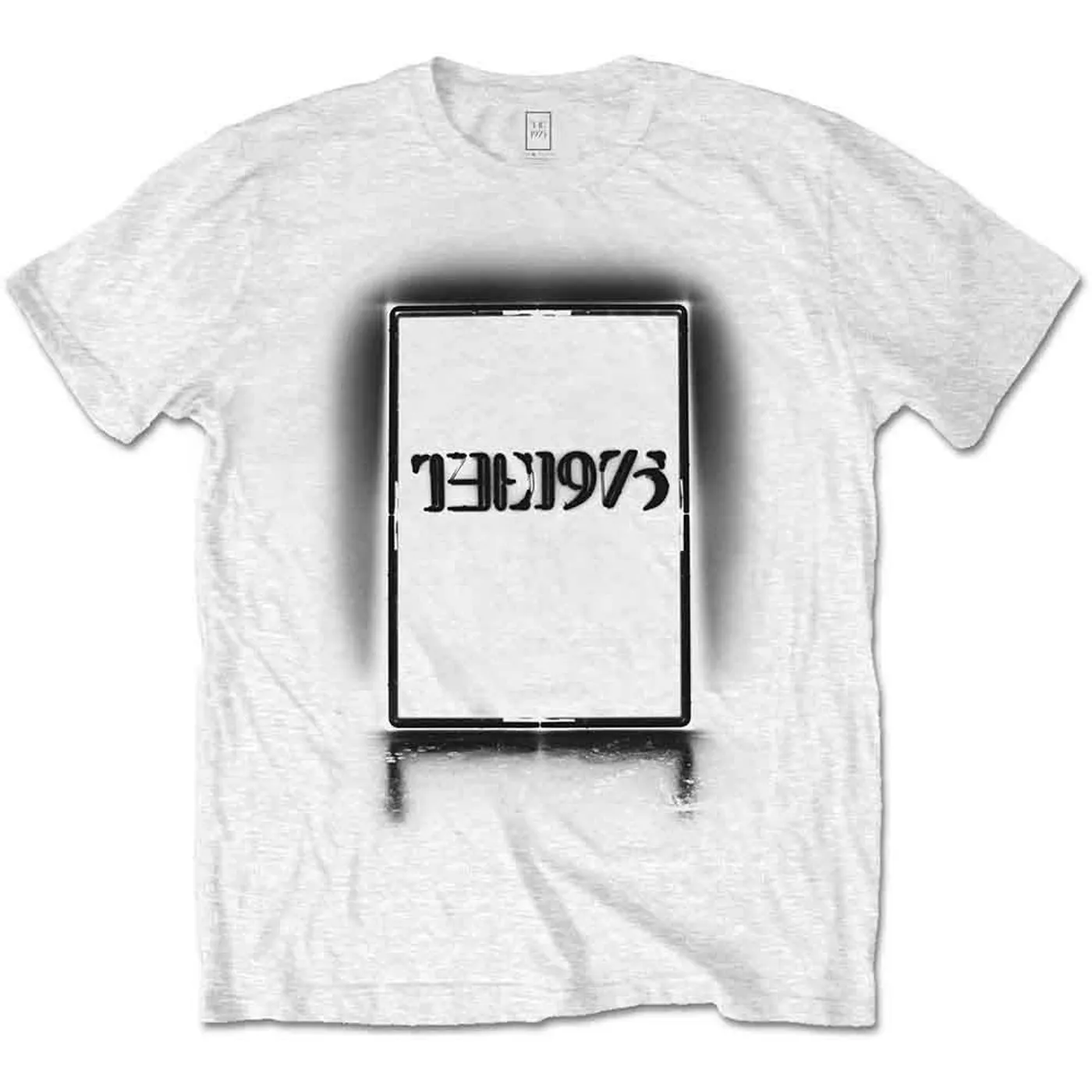 The 1975 T Shirt - Black Tour